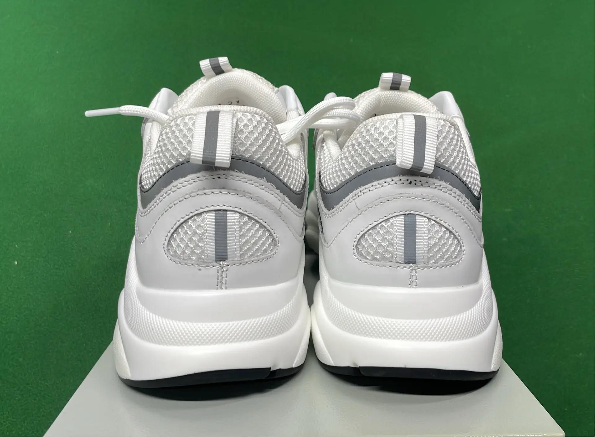 1:1 Batch DIOR B22 Shoes-1  in the Best OopBuy Spreadsheet QC photos