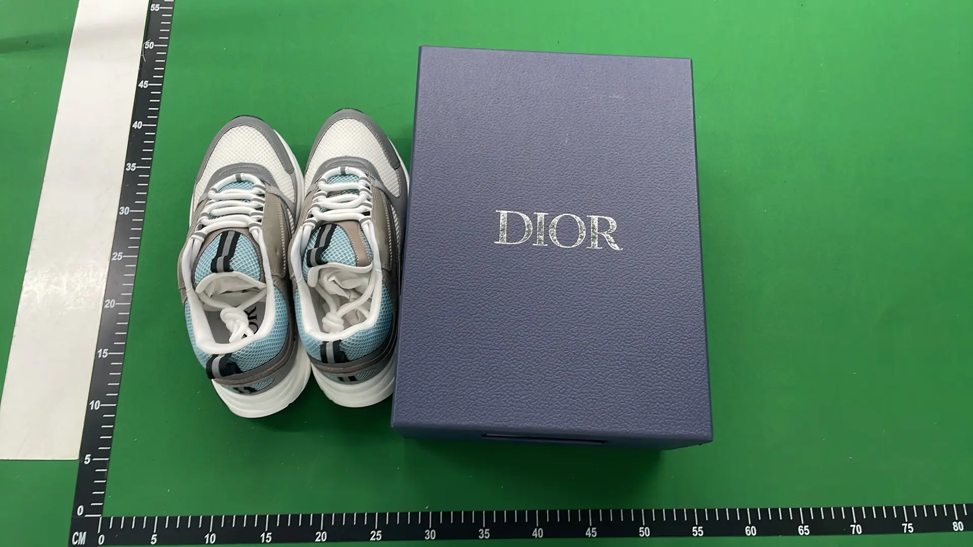 1:1 Batch DIOR B22 Shoes-1  in the Best OopBuy Spreadsheet QC photos