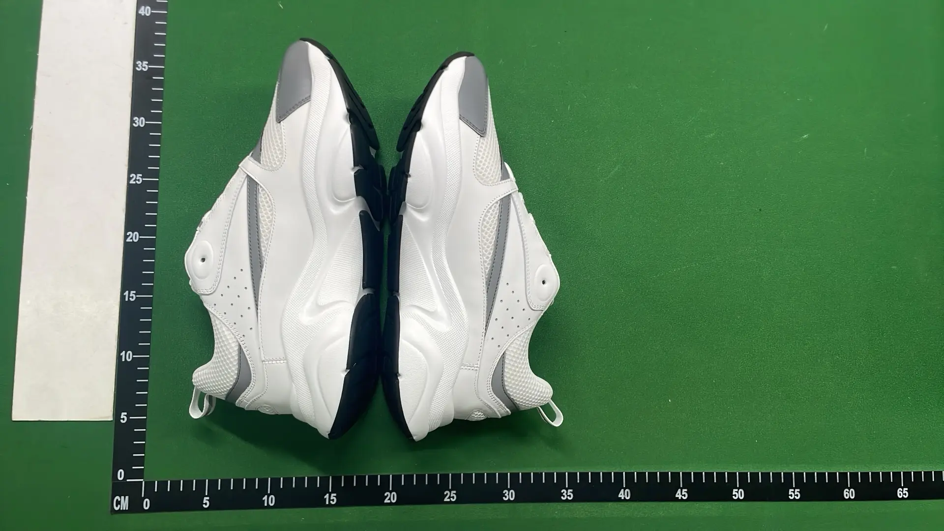 1:1 Batch DIOR B22 Shoes-1  in the Best OopBuy Spreadsheet QC photos