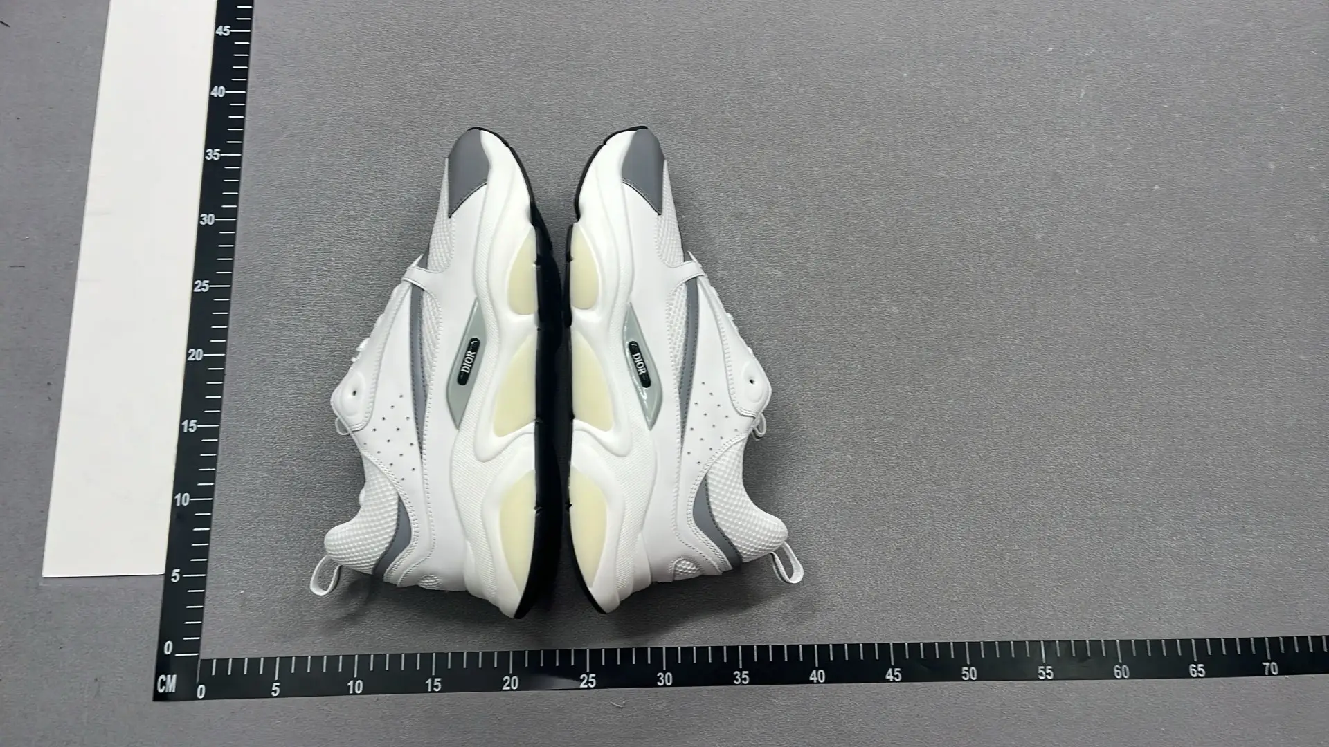 1:1 Batch DIOR B22 Shoes-1  in the Best OopBuy Spreadsheet QC photos