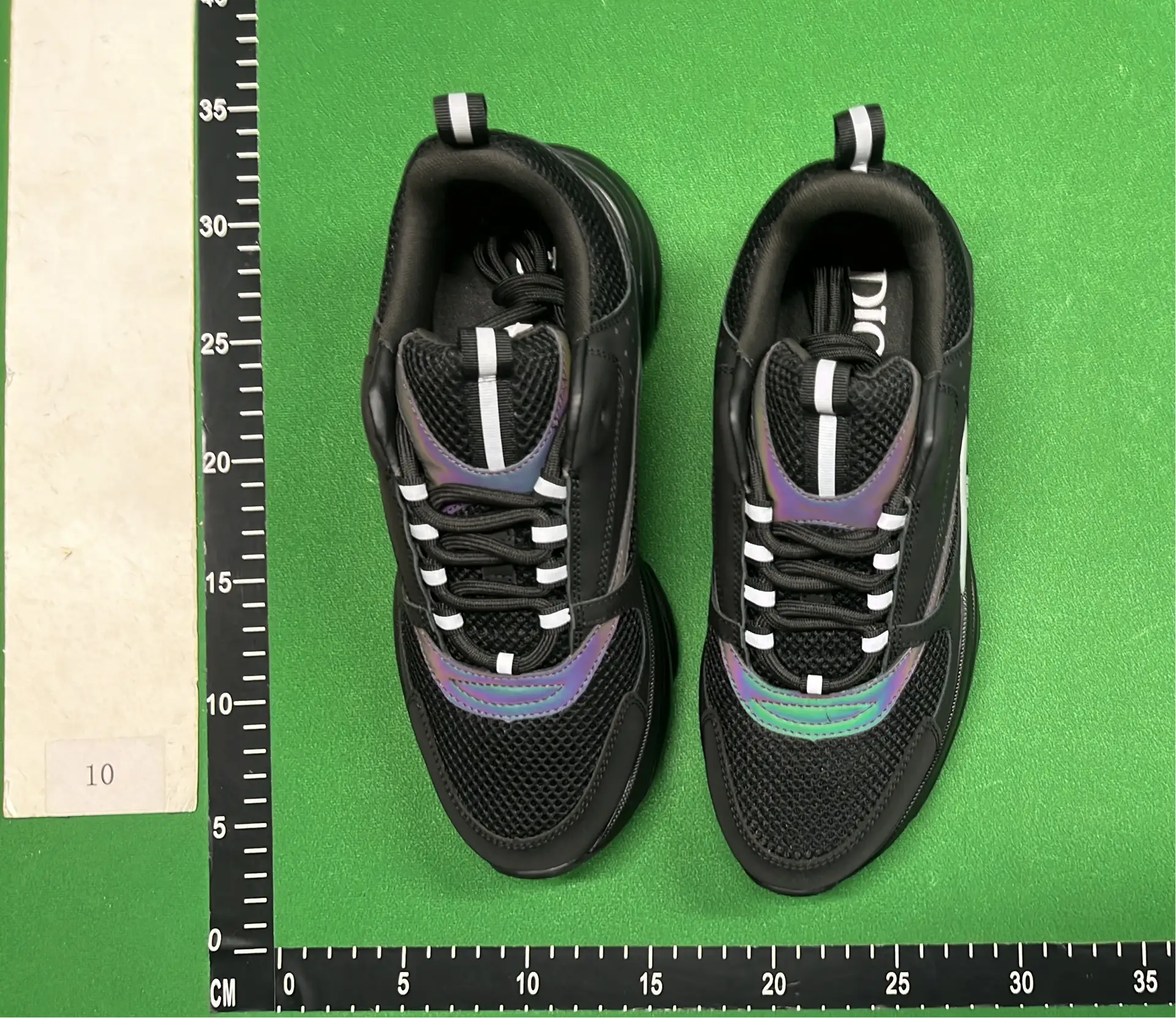 1:1 Batch DIOR B22 Shoes-1  in the Best OopBuy Spreadsheet QC photos