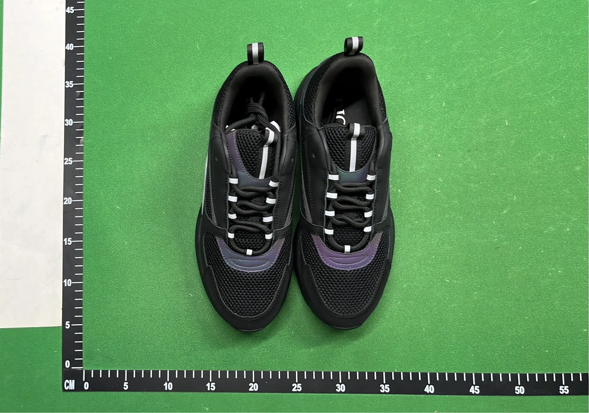 1:1 Batch DIOR B22 Shoes-1  in the Best OopBuy Spreadsheet QC photos
