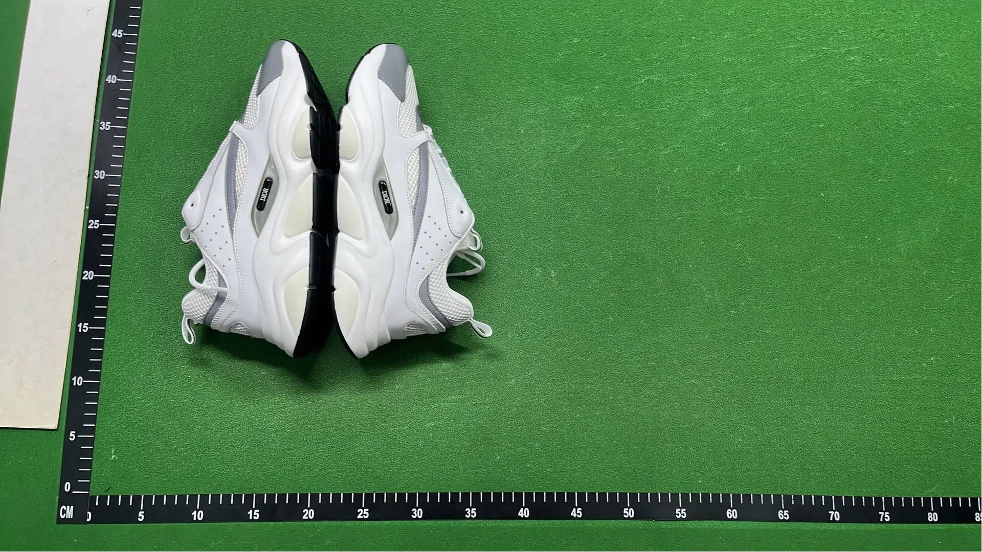 1:1 Batch DIOR B22 Shoes-1  in the Best OopBuy Spreadsheet QC photos