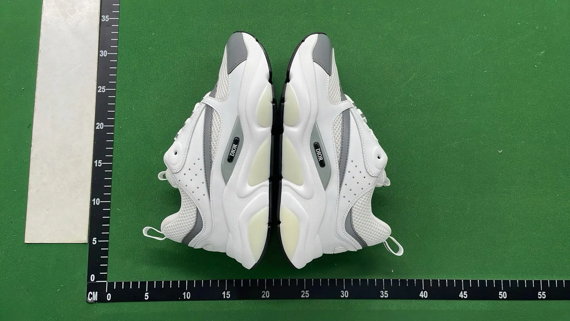 1:1 Batch DIOR B22 Shoes-1  in the Best OopBuy Spreadsheet QC photos