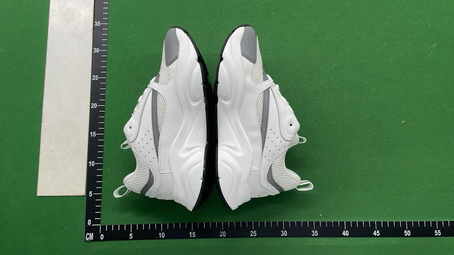 1:1 Batch DIOR B22 Shoes-1  in the Best OopBuy Spreadsheet QC photos