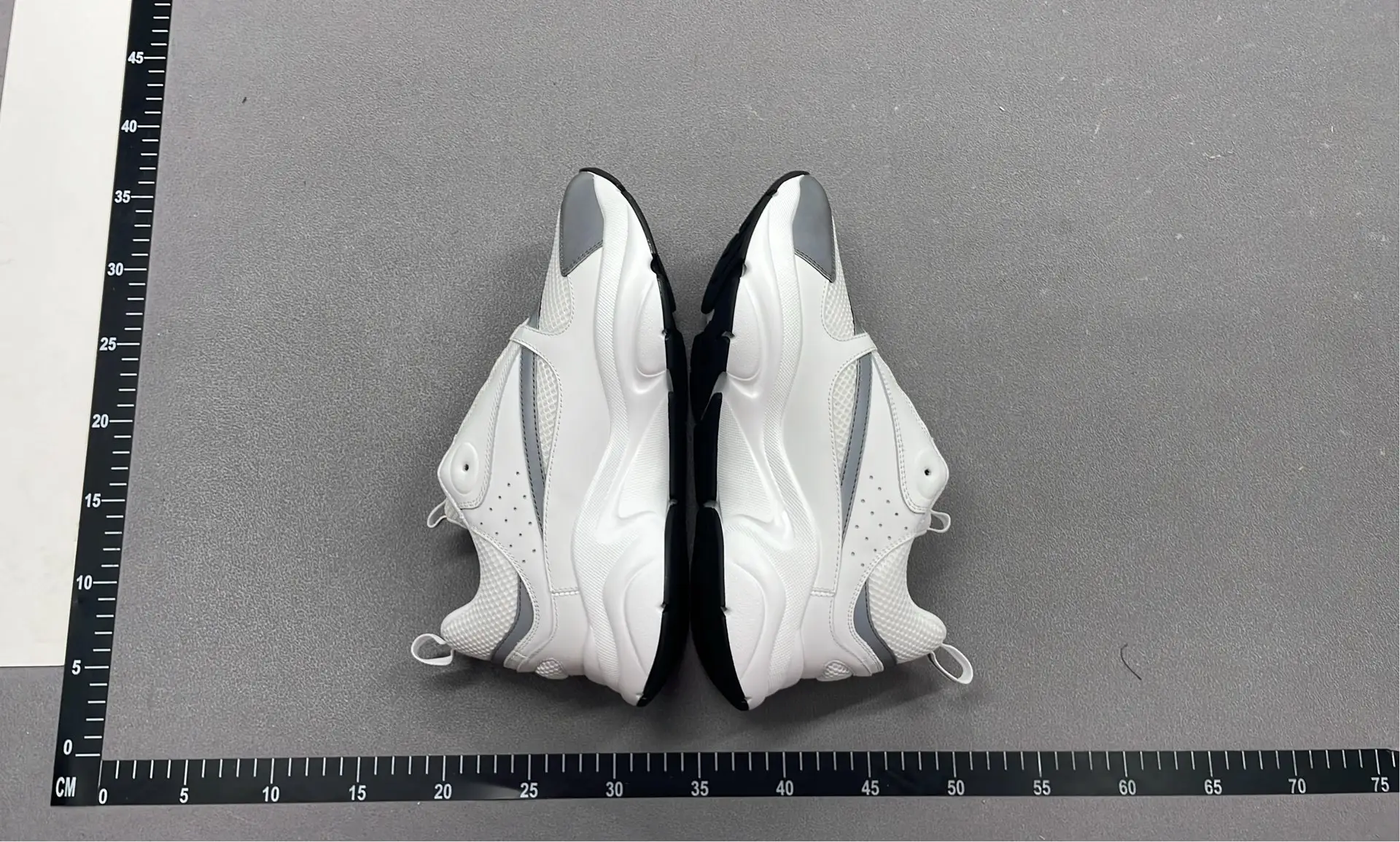 1:1 Batch DIOR B22 Shoes-1  in the Best OopBuy Spreadsheet QC photos