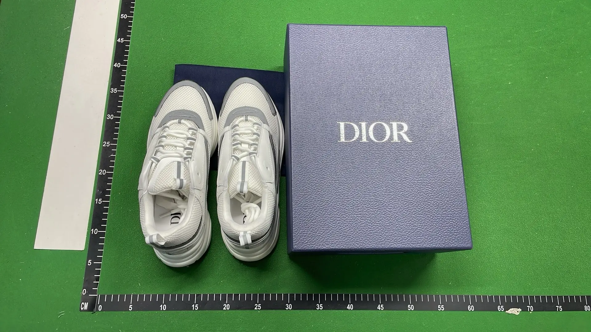 1:1 Batch DIOR B22 Shoes-1  in the Best OopBuy Spreadsheet QC photos