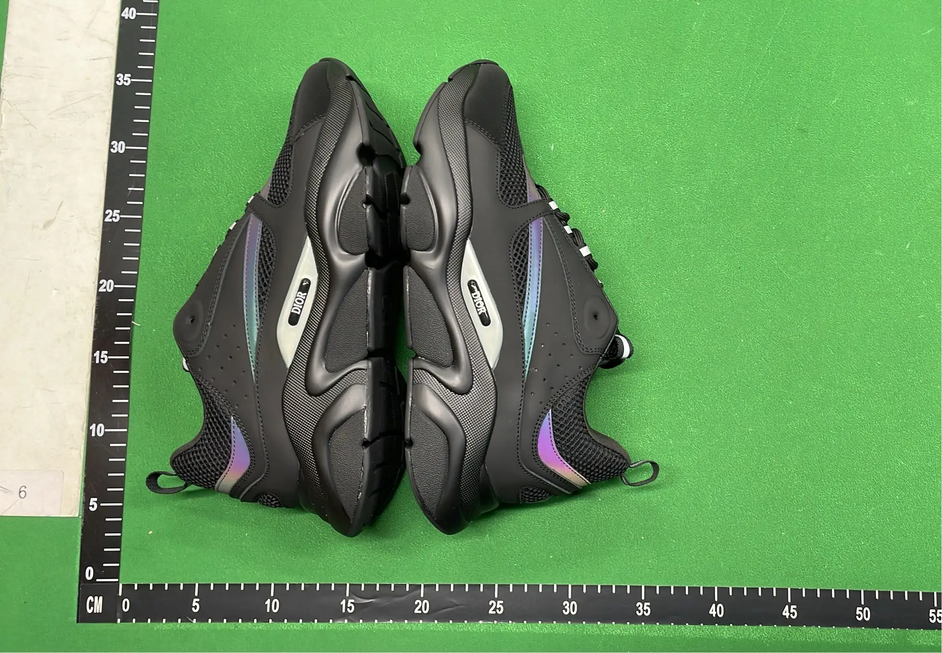 1:1 Batch DIOR B22 Shoes-1  in the Best OopBuy Spreadsheet QC photos