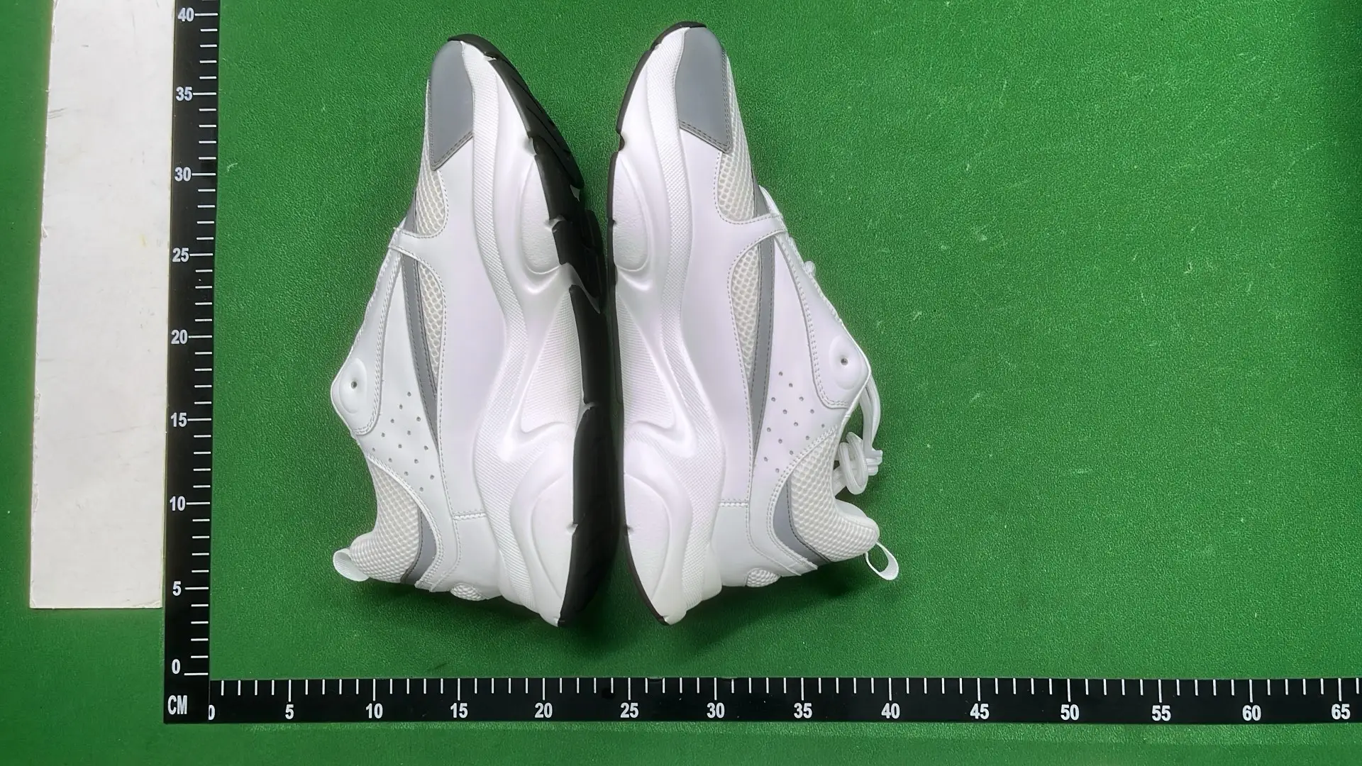 1:1 Batch DIOR B22 Shoes-1  in the Best OopBuy Spreadsheet QC photos