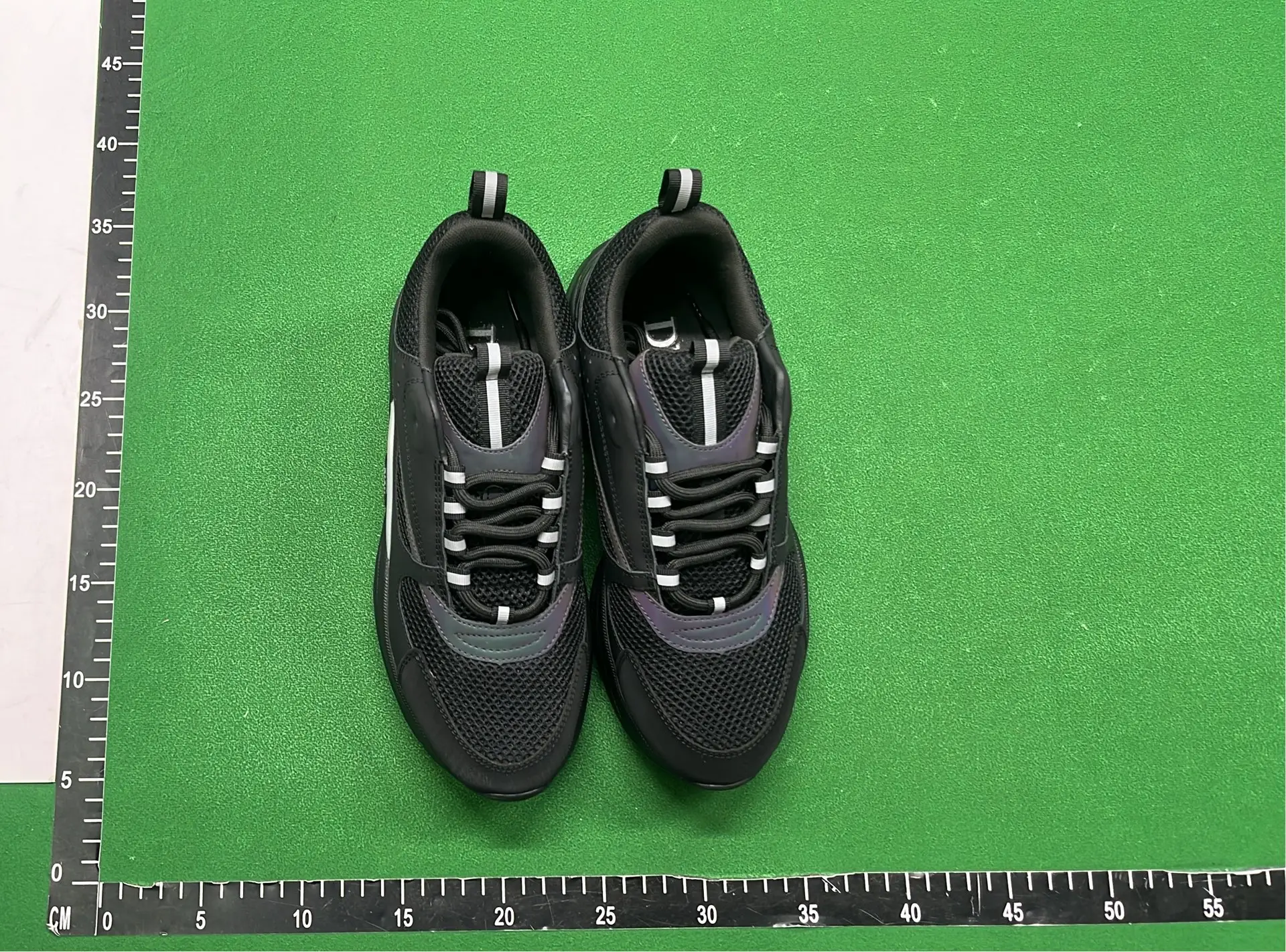1:1 Batch DIOR B22 Shoes-1  in the Best OopBuy Spreadsheet QC photos
