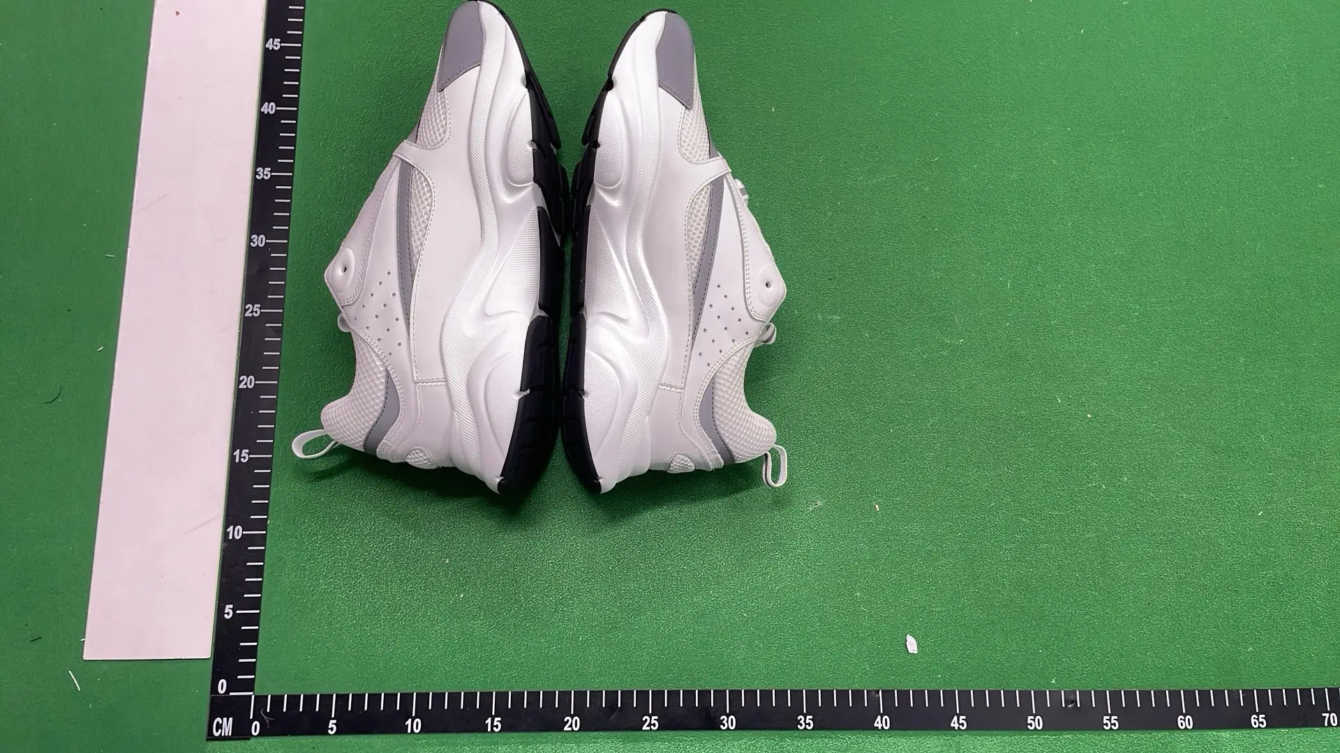 1:1 Batch DIOR B22 Shoes-1  in the Best OopBuy Spreadsheet QC photos
