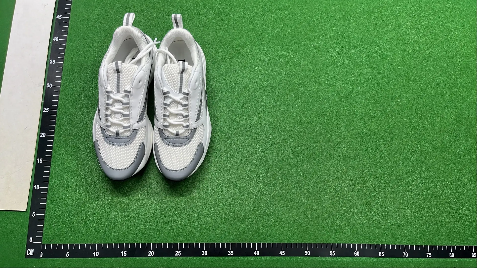 1:1 Batch DIOR B22 Shoes-1  in the Best OopBuy Spreadsheet QC photos
