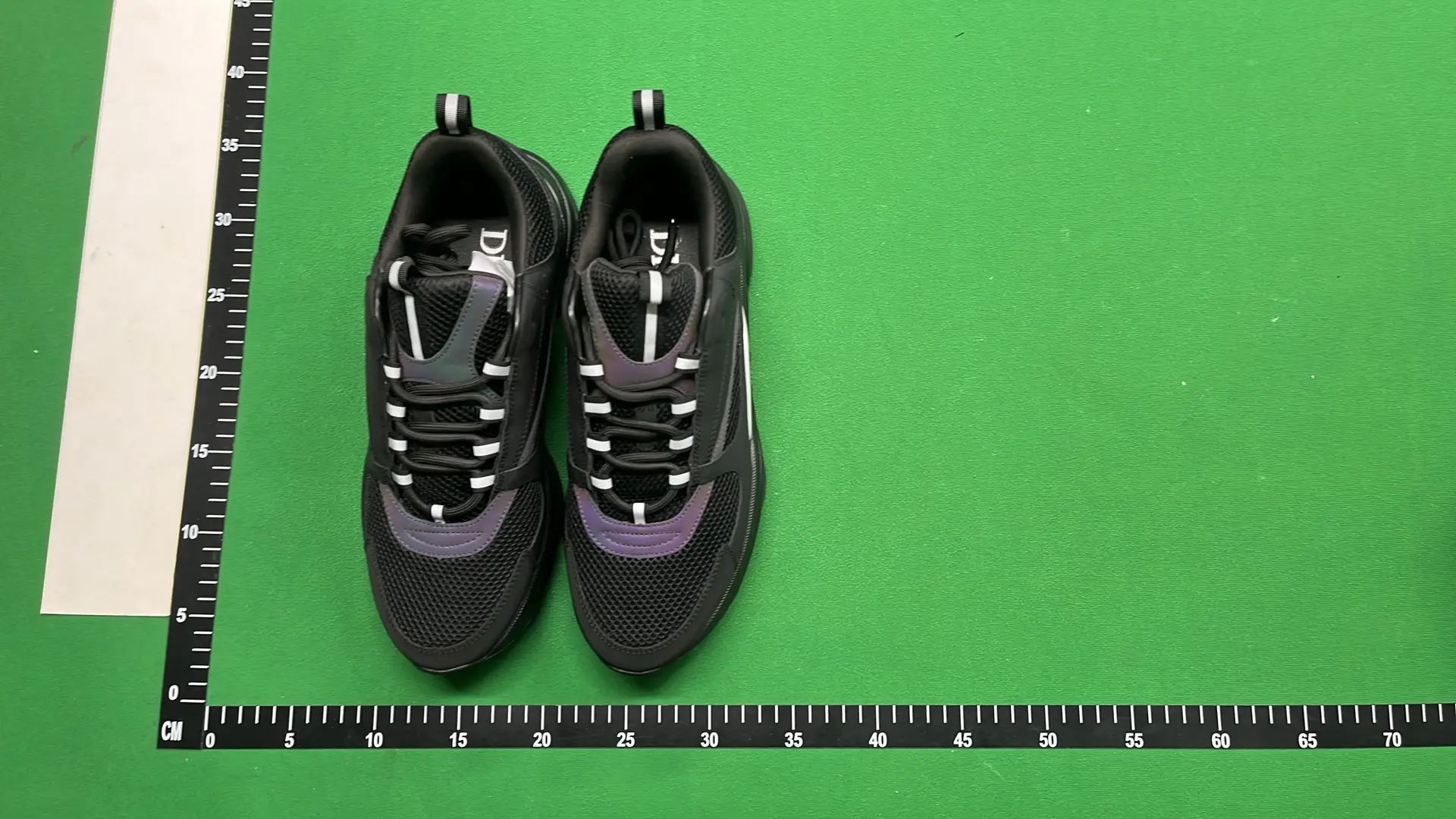 1:1 Batch DIOR B22 Shoes-1  in the Best OopBuy Spreadsheet QC photos
