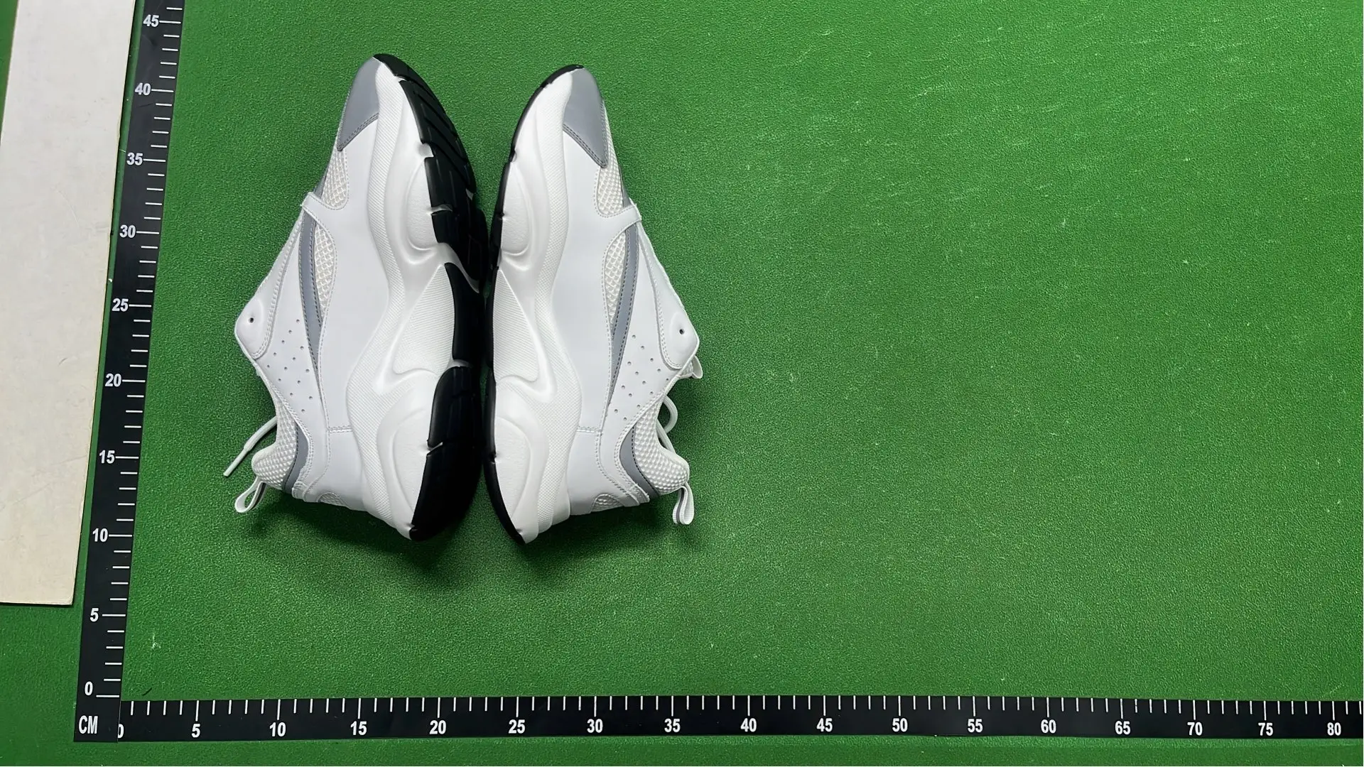 1:1 Batch DIOR B22 Shoes-1  in the Best OopBuy Spreadsheet QC photos