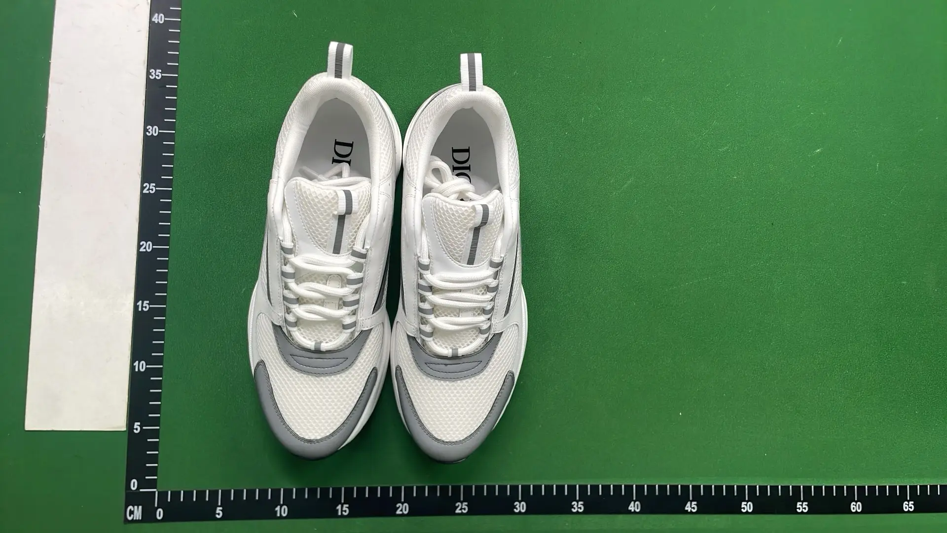 1:1 Batch DIOR B22 Shoes-1  in the Best OopBuy Spreadsheet QC photos
