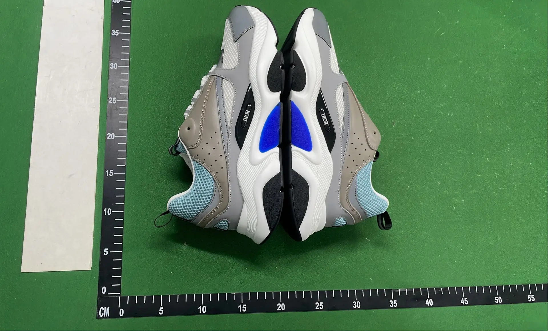 1:1 Batch DIOR B22 Shoes-1  in the Best OopBuy Spreadsheet QC photos