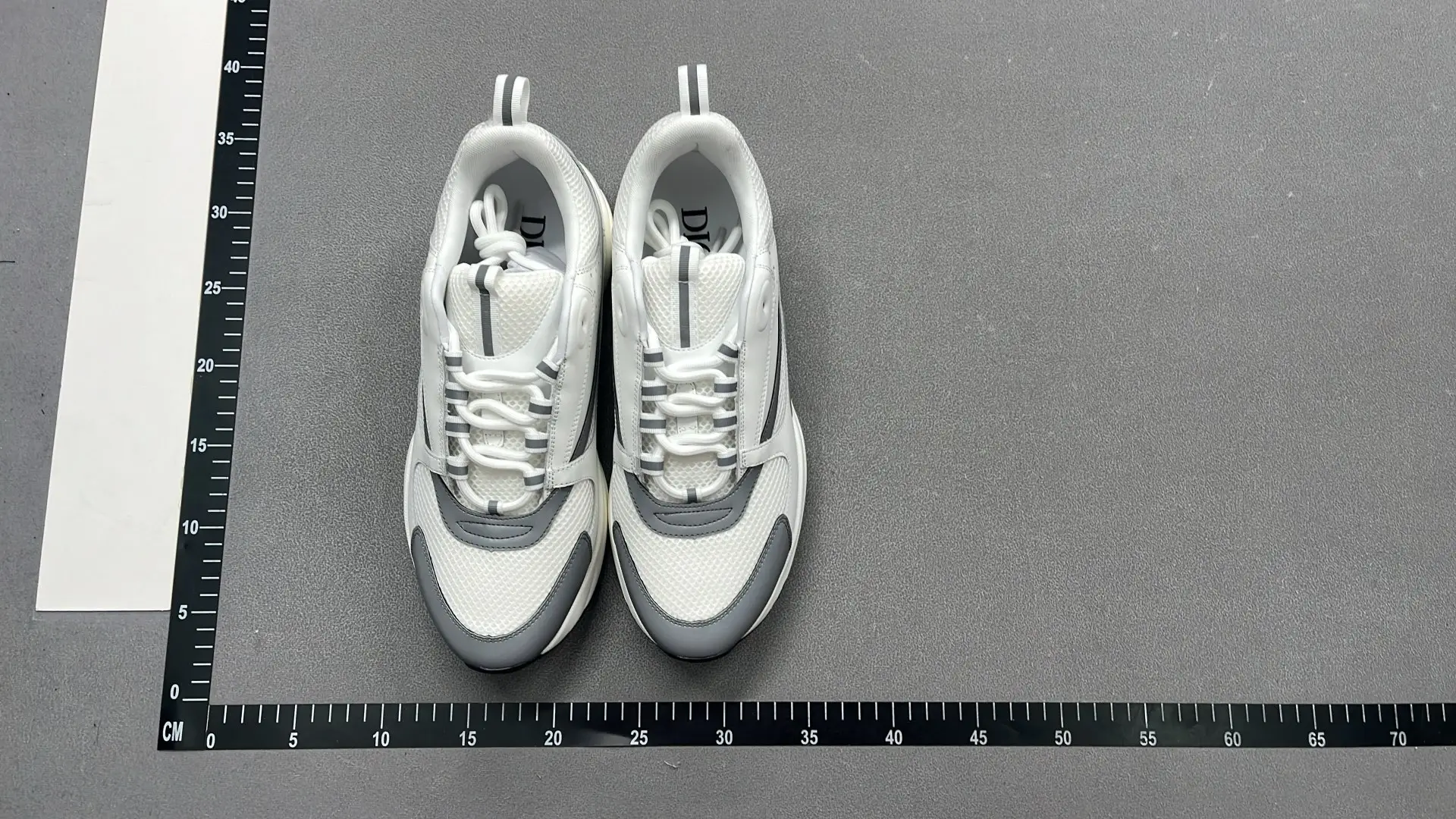 1:1 Batch DIOR B22 Shoes-1  in the Best OopBuy Spreadsheet QC photos