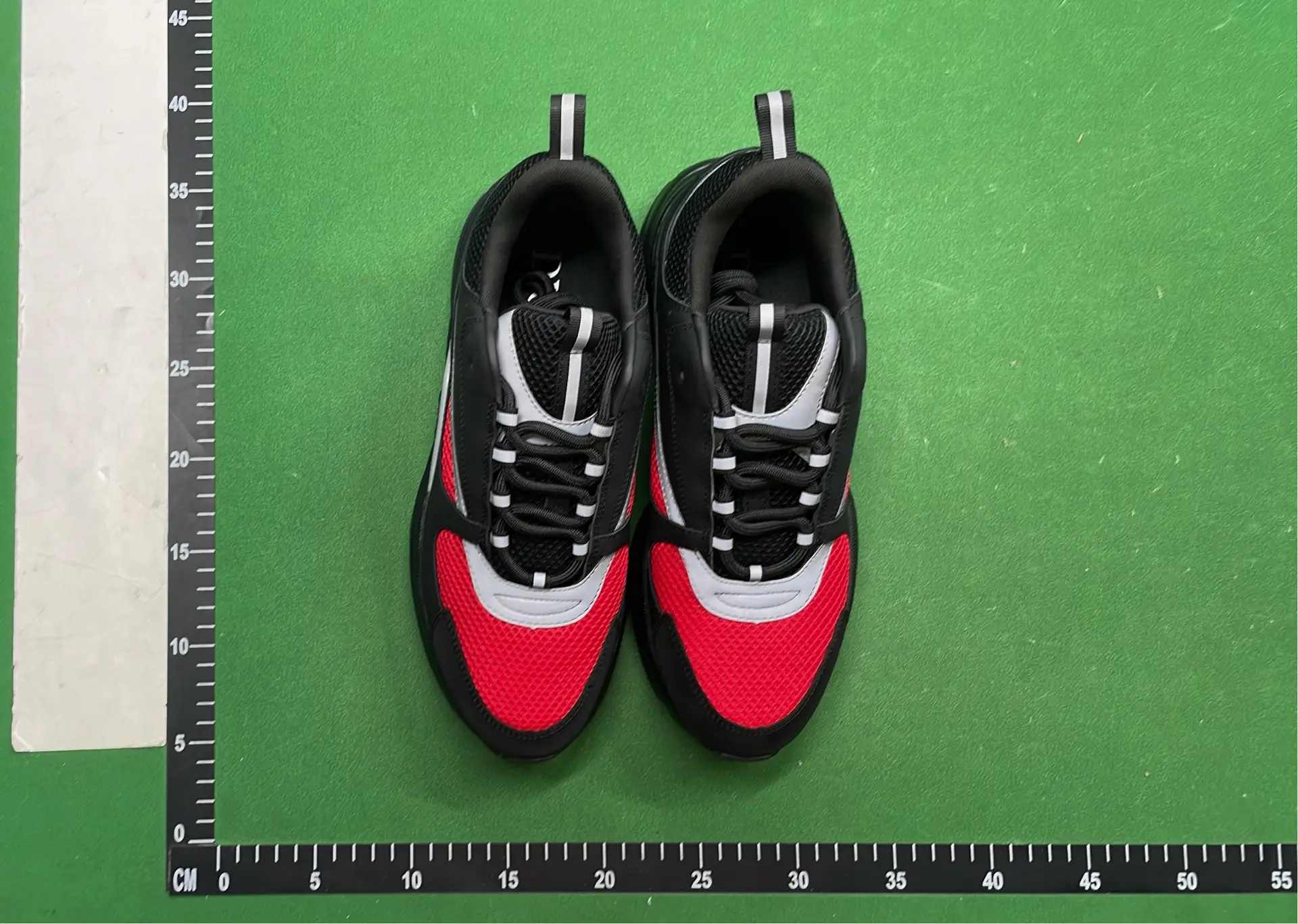 1:1 Batch DIOR B22 Shoes-1  in the Best OopBuy Spreadsheet QC photos
