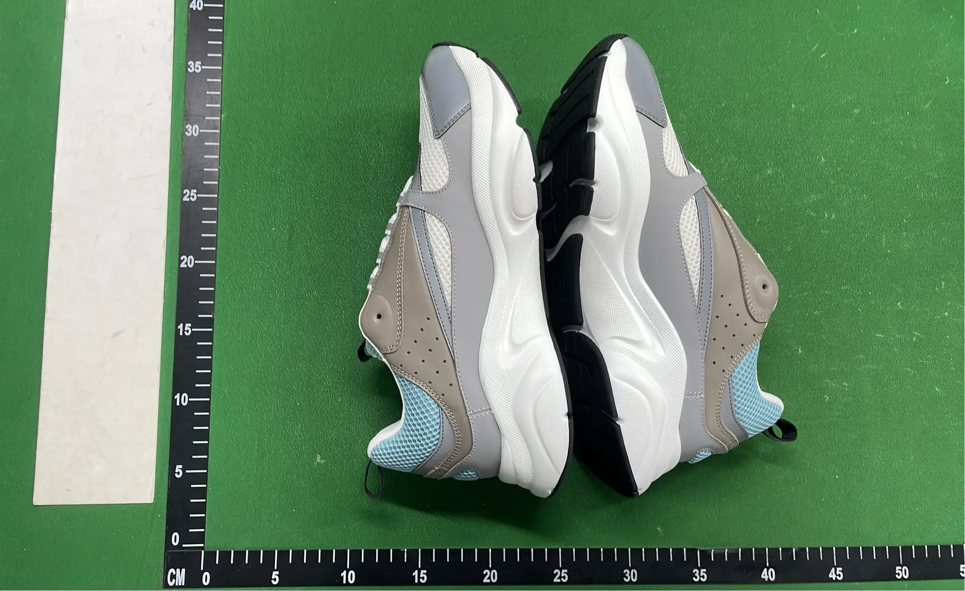 1:1 Batch DIOR B22 Shoes-1  in the Best OopBuy Spreadsheet QC photos