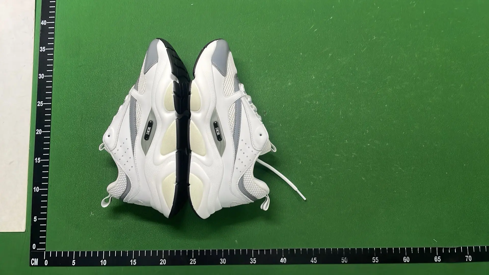 1:1 Batch DIOR B22 Shoes-1  in the Best OopBuy Spreadsheet QC photos