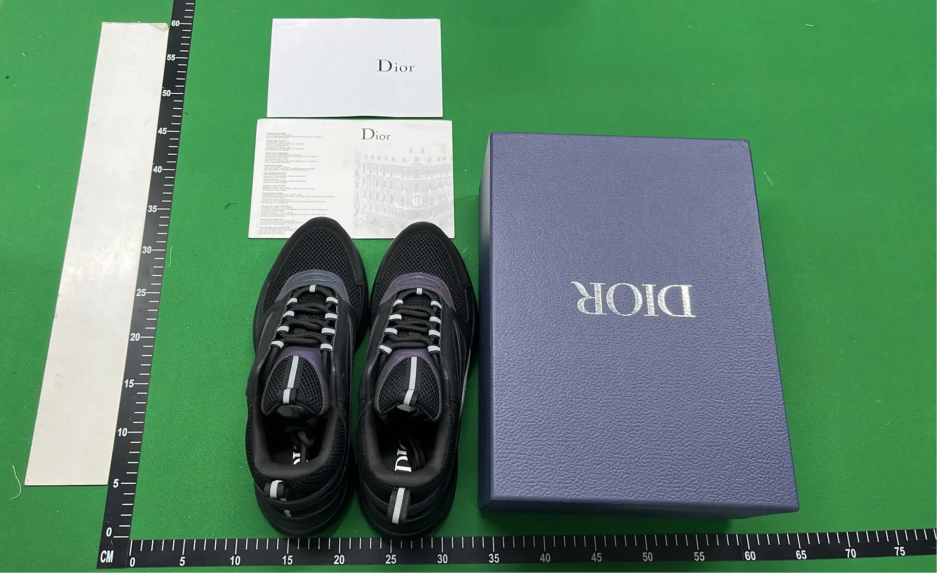 1:1 Batch DIOR B22 Shoes-1  in the Best OopBuy Spreadsheet QC photos