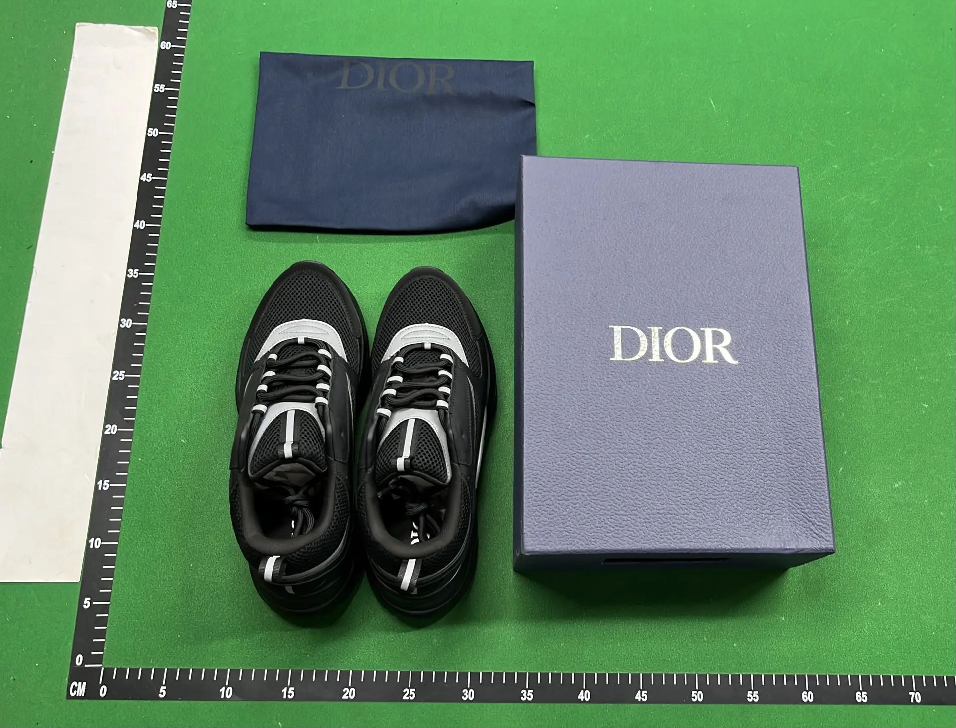 1:1 Batch DIOR B22 Shoes-1  in the Best OopBuy Spreadsheet QC photos