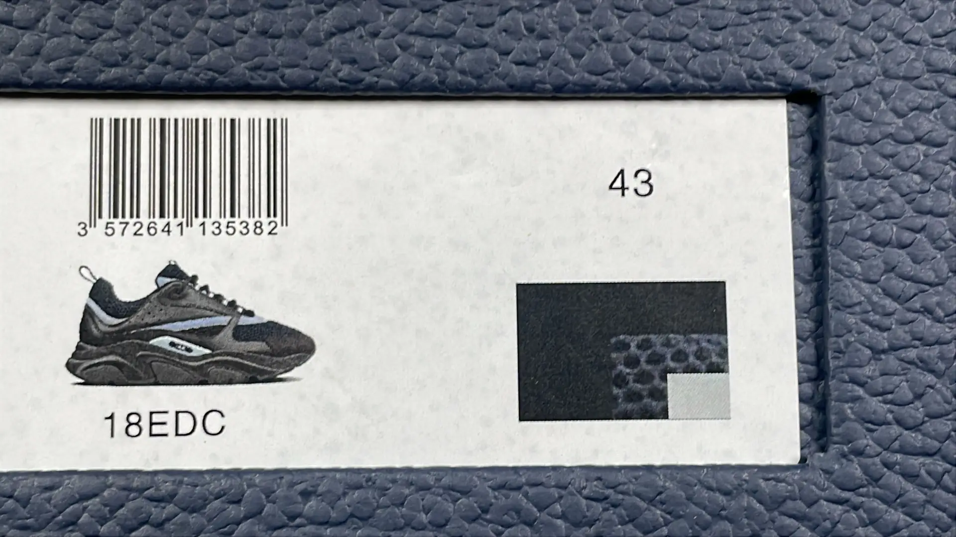 DIOR B22 Shoes-1 mulebuy image