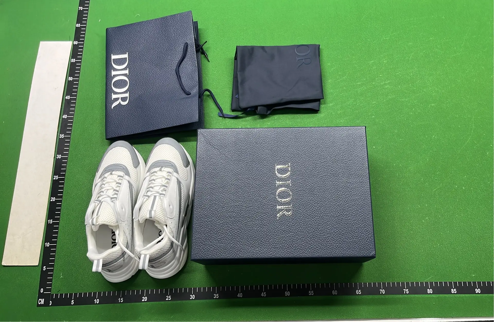 1:1 Batch DIOR B22 Shoes-1  in the Best OopBuy Spreadsheet QC photos