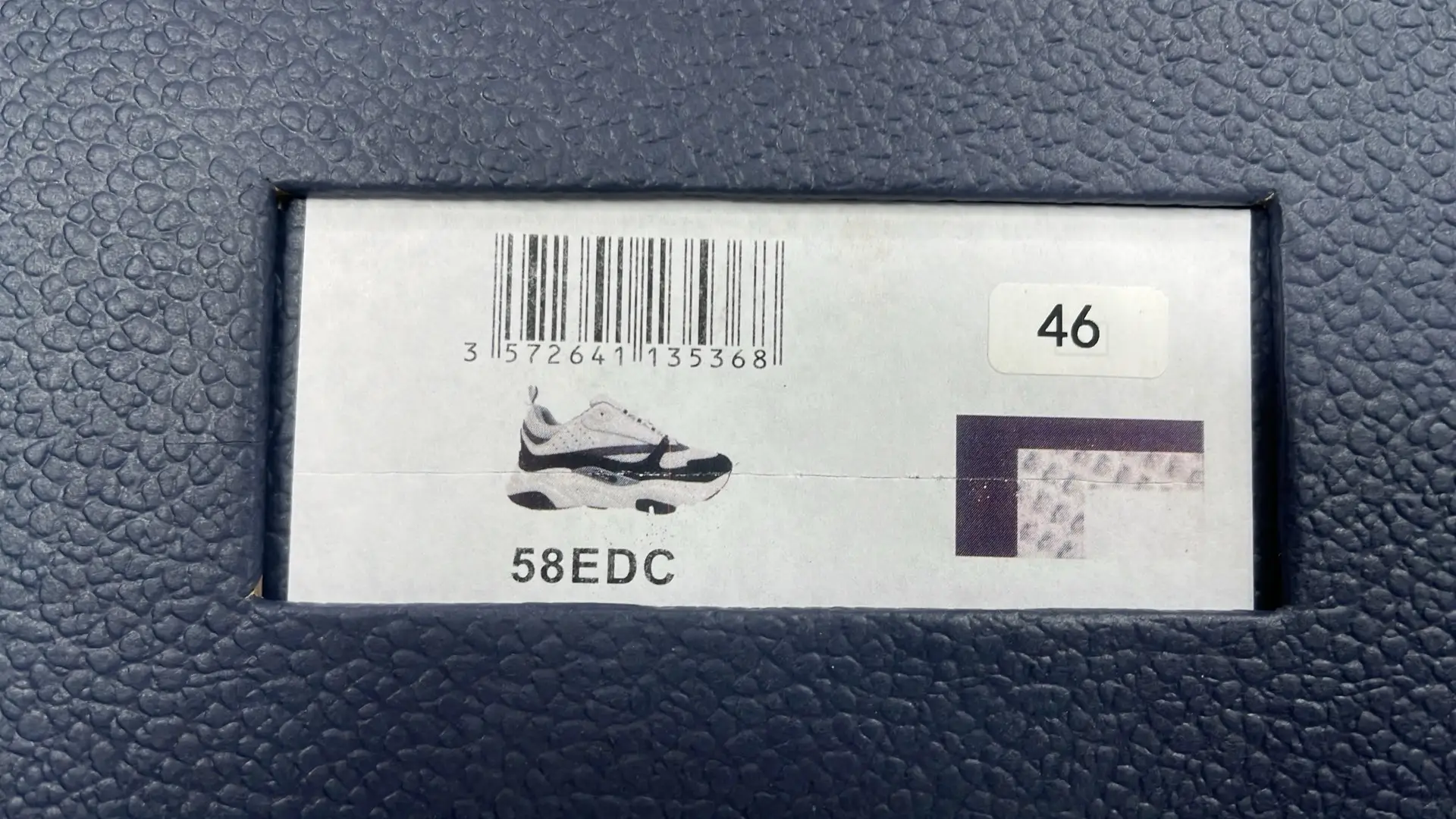 1:1 Batch DIOR B22 Shoes-1  in the Best OopBuy Spreadsheet QC photos