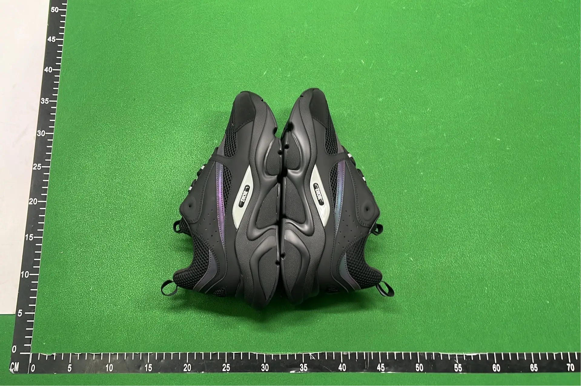 1:1 Batch DIOR B22 Shoes-1  in the Best OopBuy Spreadsheet QC photos