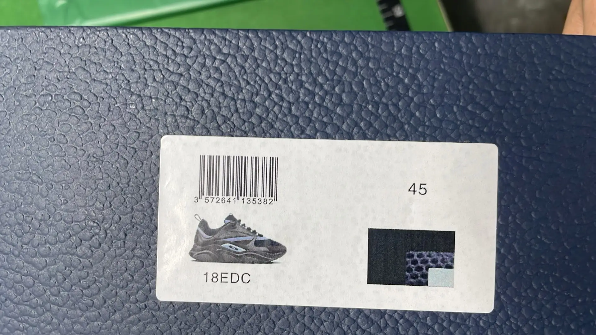 1:1 Batch DIOR B22 Shoes-1  in the Best OopBuy Spreadsheet QC photos