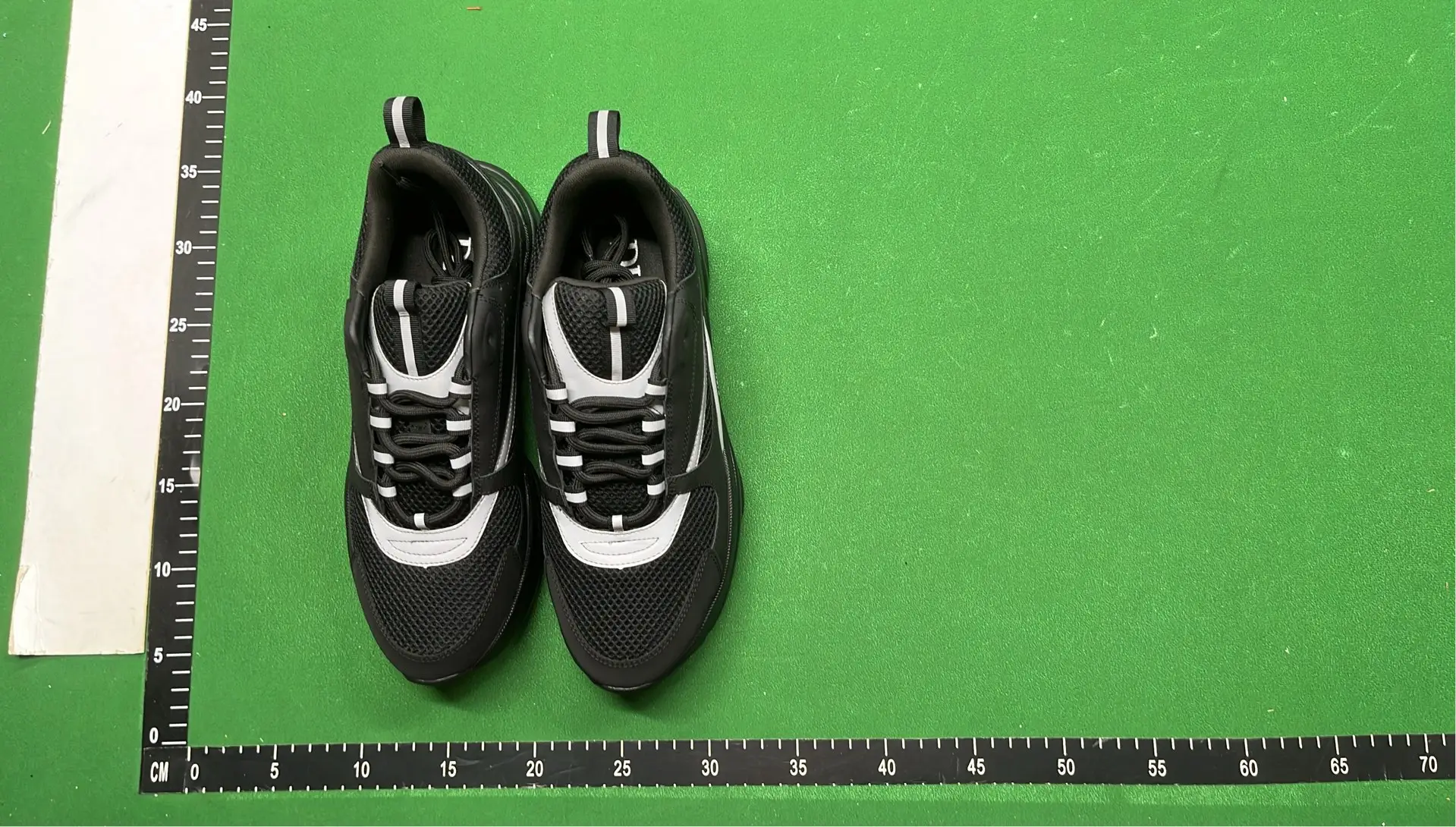 1:1 Batch DIOR B22 Shoes-1  in the Best OopBuy Spreadsheet QC photos