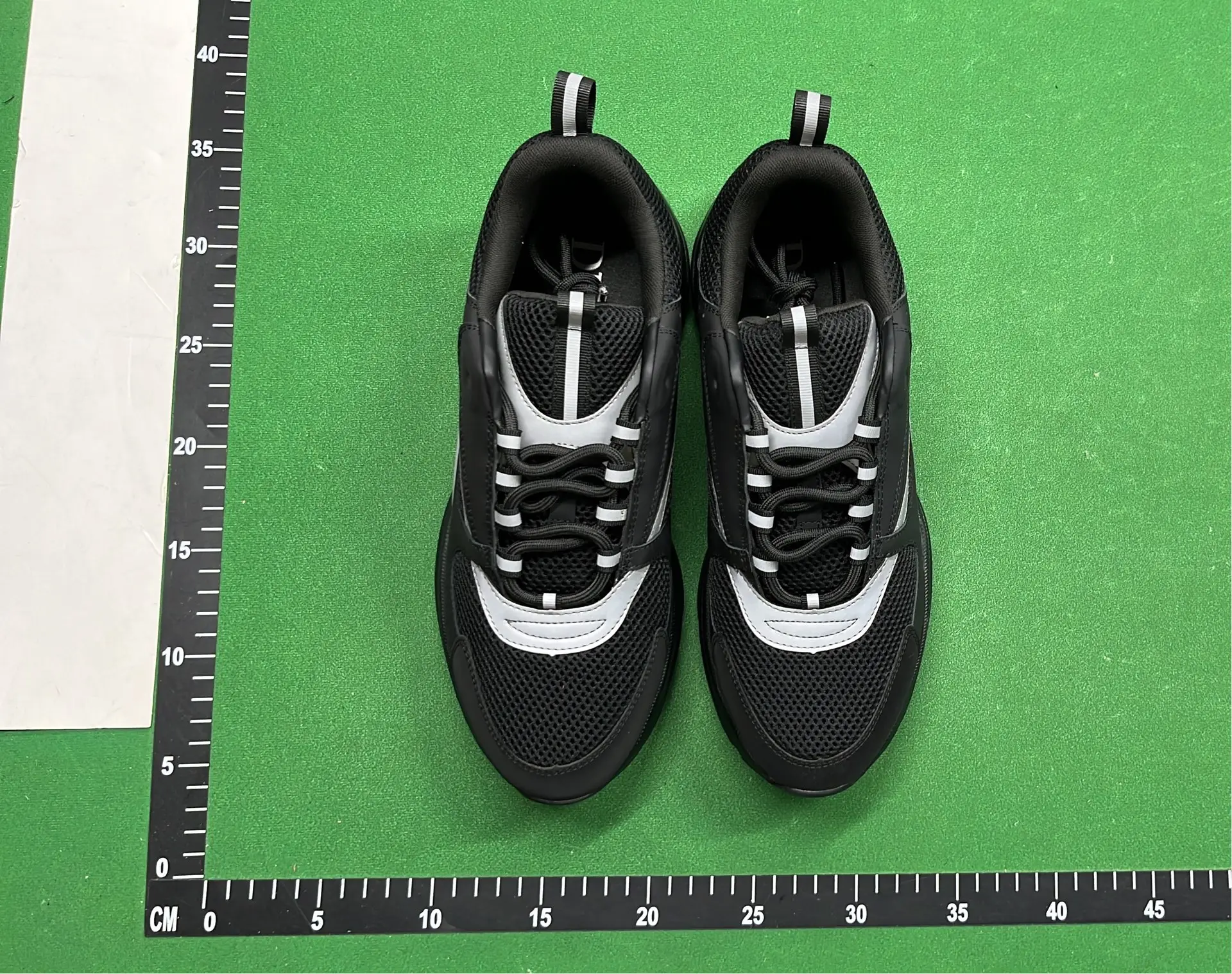 1:1 Batch DIOR B22 Shoes-1  in the Best OopBuy Spreadsheet QC photos