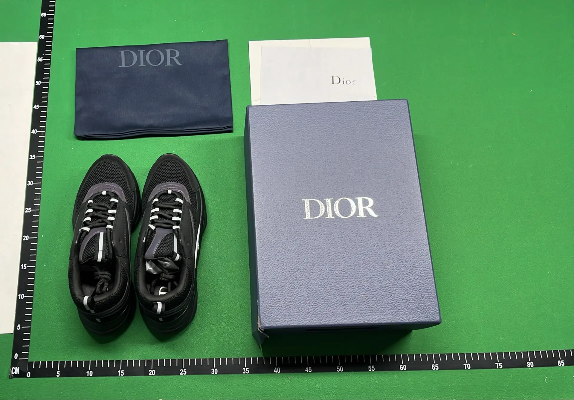 1:1 Batch DIOR B22 Shoes-1  in the Best OopBuy Spreadsheet QC photos