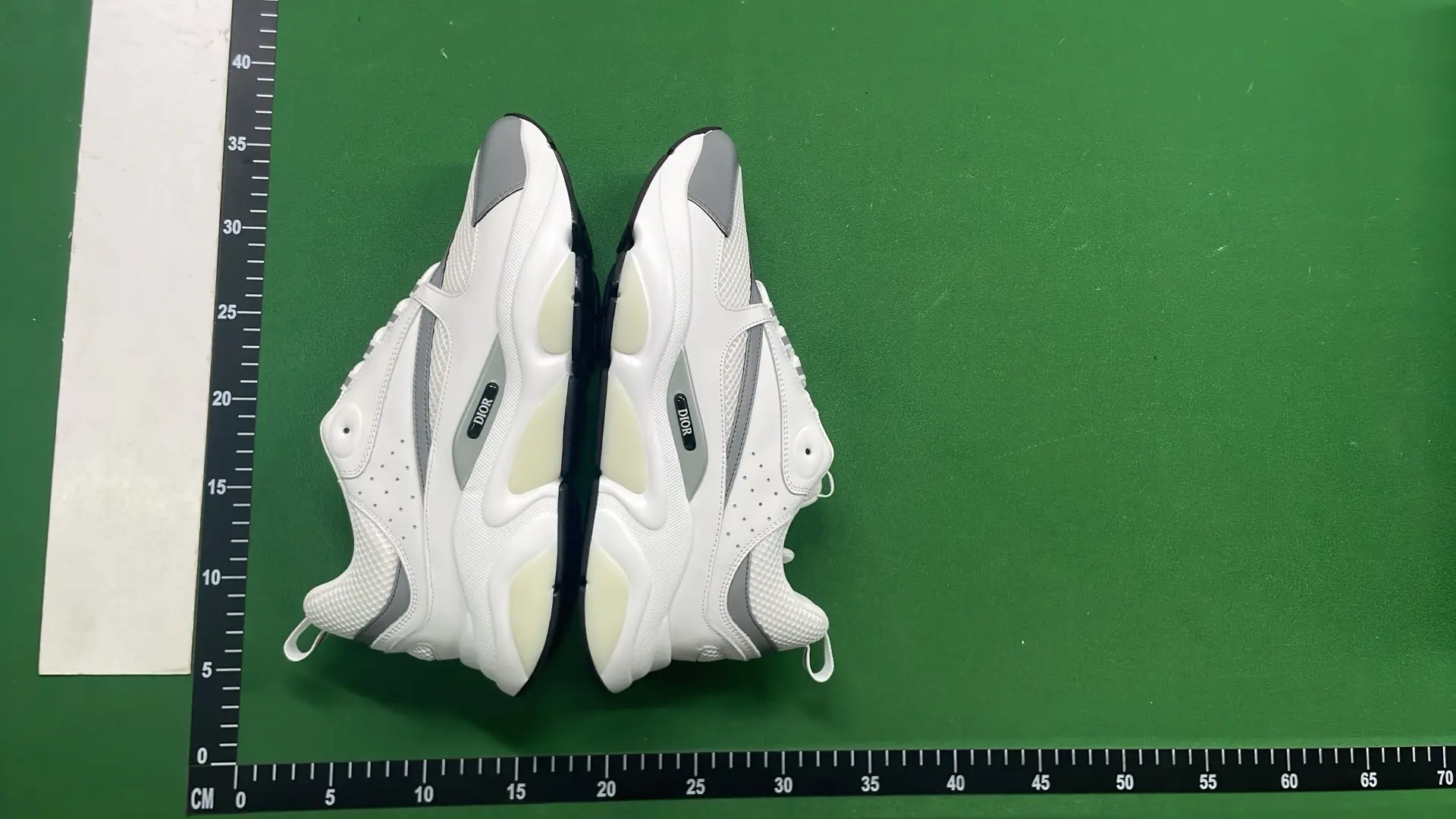 1:1 Batch DIOR B22 Shoes-1  in the Best OopBuy Spreadsheet QC photos