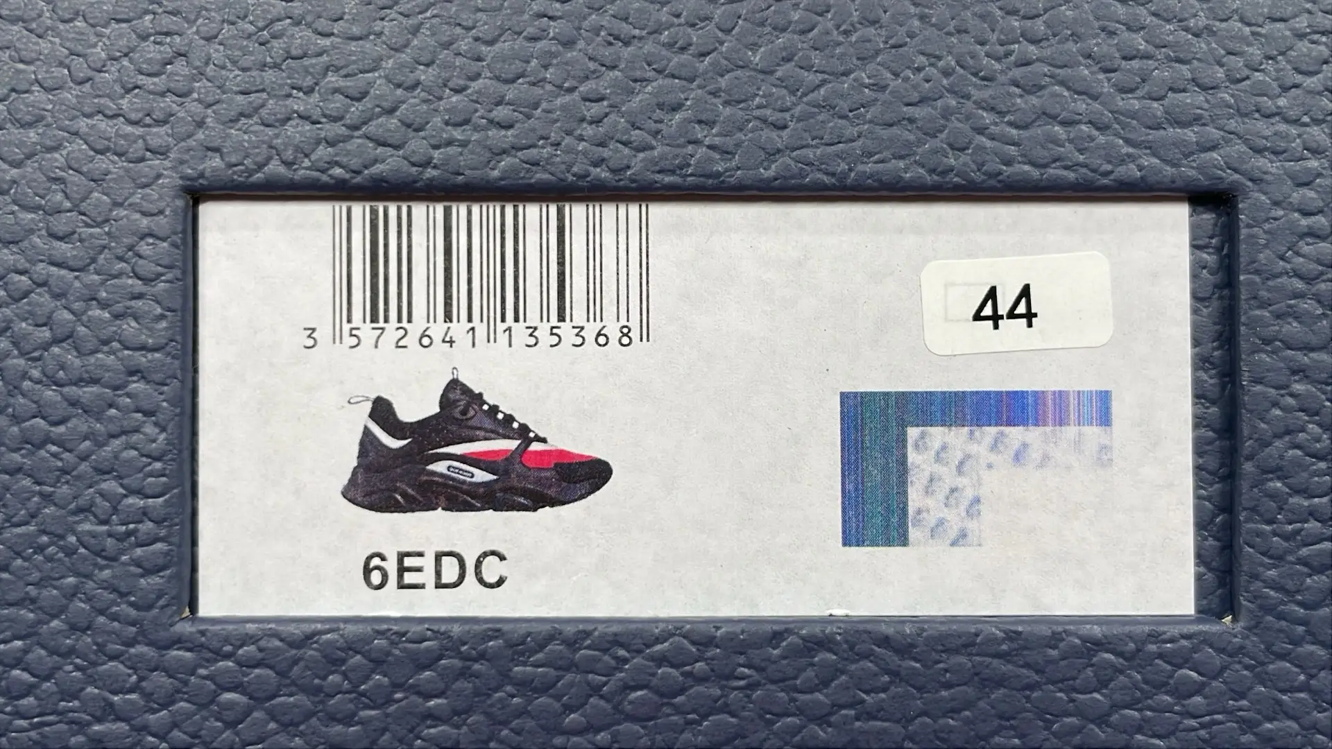 DIOR B22 Shoes-1 mulebuy image