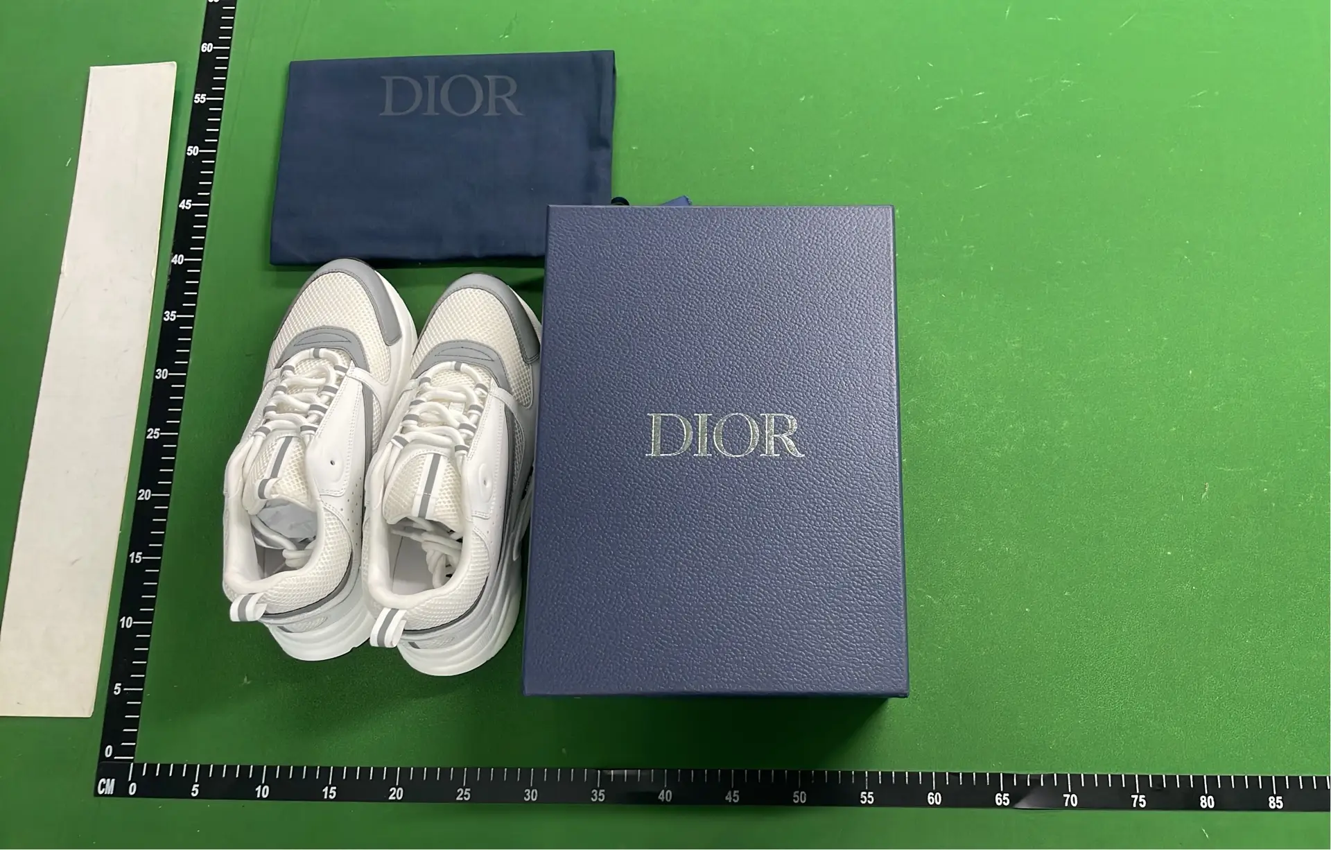 1:1 Batch DIOR B22 Shoes-1  in the Best OopBuy Spreadsheet QC photos