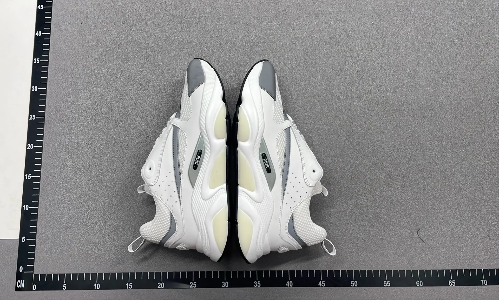 1:1 Batch DIOR B22 Shoes-1  in the Best OopBuy Spreadsheet QC photos