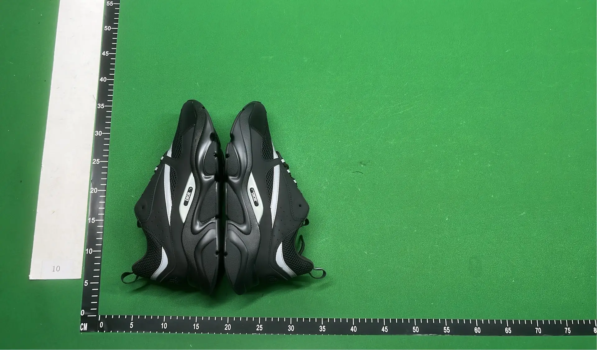 1:1 Batch DIOR B22 Shoes-1  in the Best OopBuy Spreadsheet QC photos