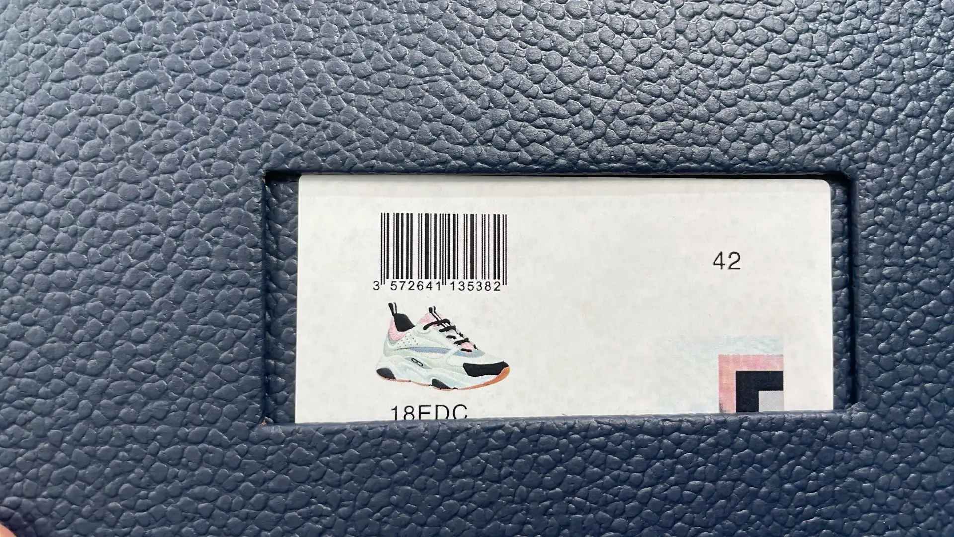 DIOR B22 Shoes-1 mulebuy image