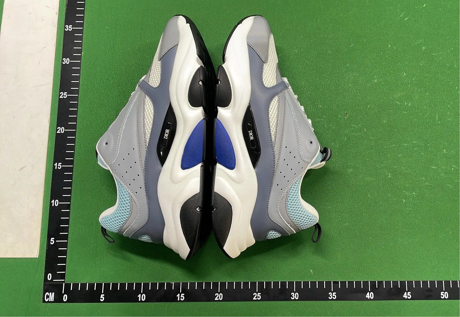 1:1 Batch DIOR B22 Shoes-1  in the Best OopBuy Spreadsheet QC photos
