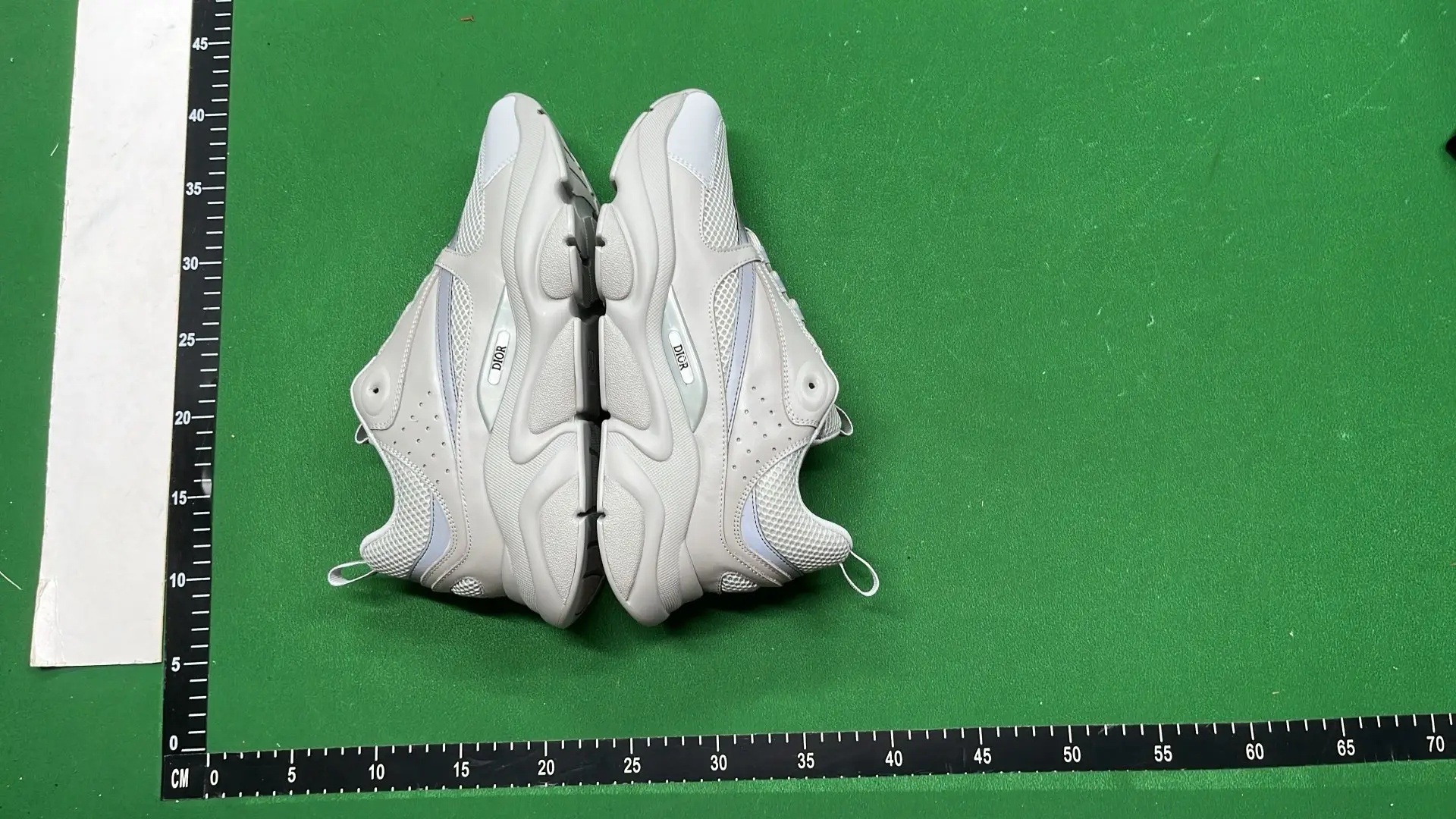 1:1 Batch DIOR B22 Shoes-1  in the Best OopBuy Spreadsheet QC photos