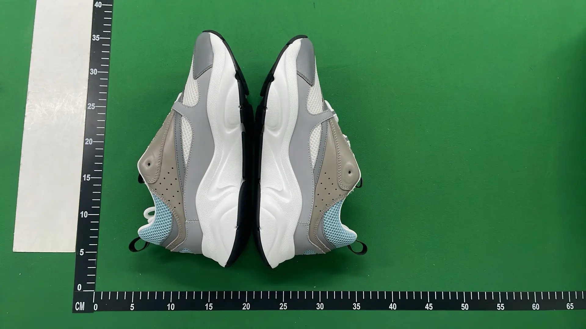 1:1 Batch DIOR B22 Shoes-1  in the Best OopBuy Spreadsheet QC photos