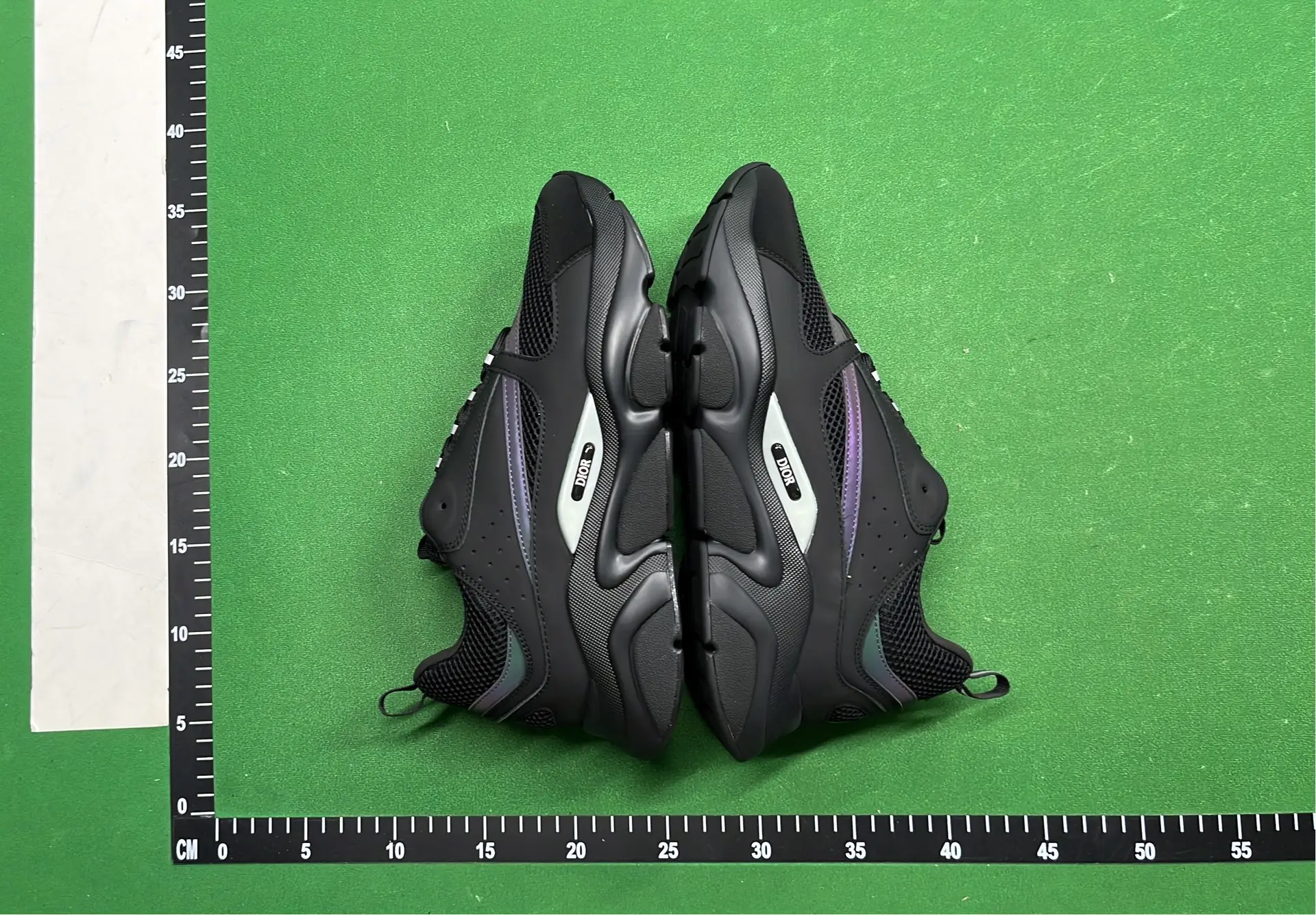 1:1 Batch DIOR B22 Shoes-1  in the Best OopBuy Spreadsheet QC photos