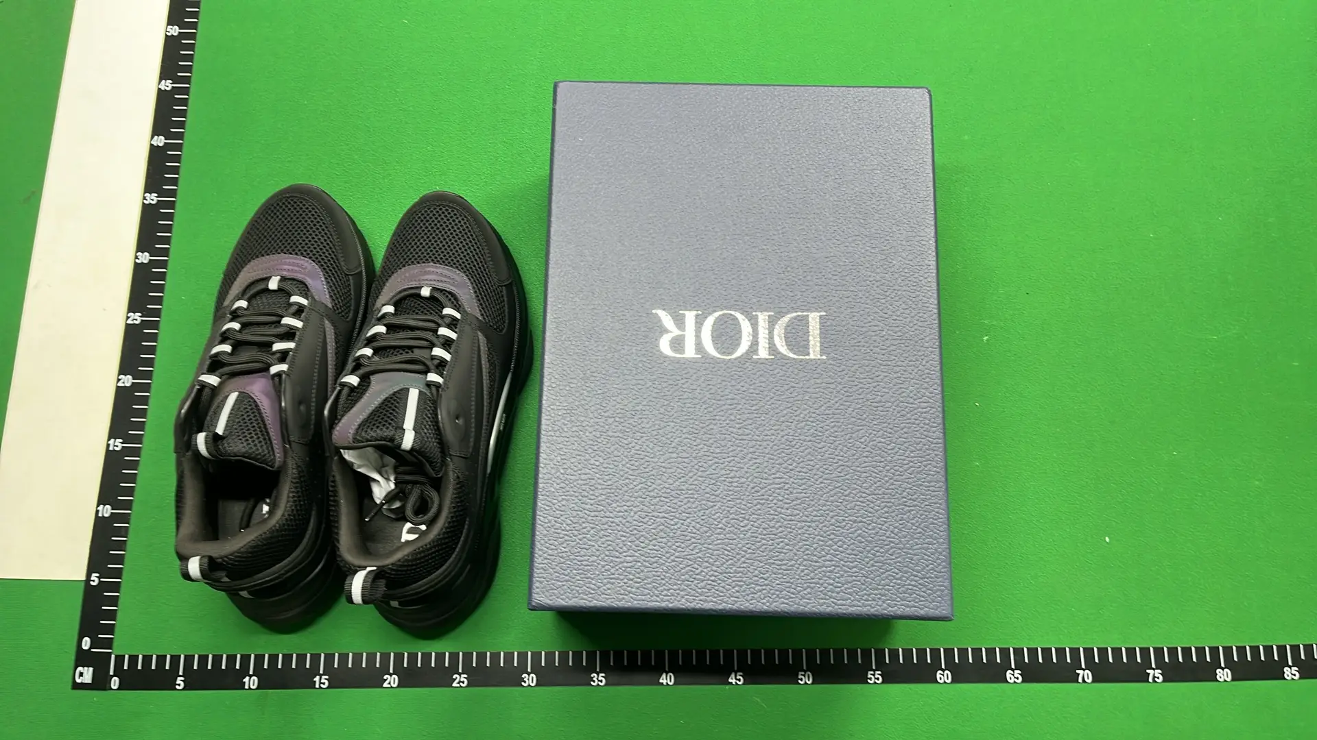 1:1 Batch DIOR B22 Shoes-1  in the Best OopBuy Spreadsheet QC photos