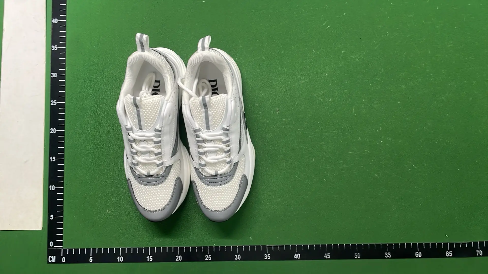 1:1 Batch DIOR B22 Shoes-1  in the Best OopBuy Spreadsheet QC photos
