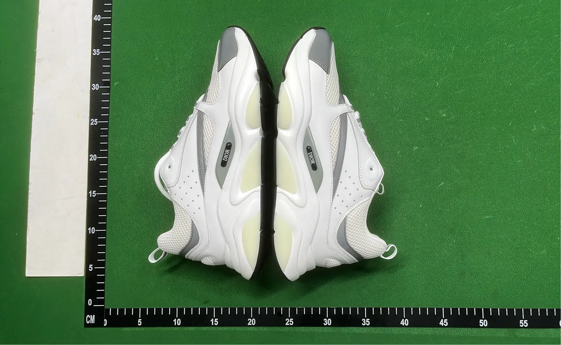 1:1 Batch DIOR B22 Shoes-1  in the Best OopBuy Spreadsheet QC photos