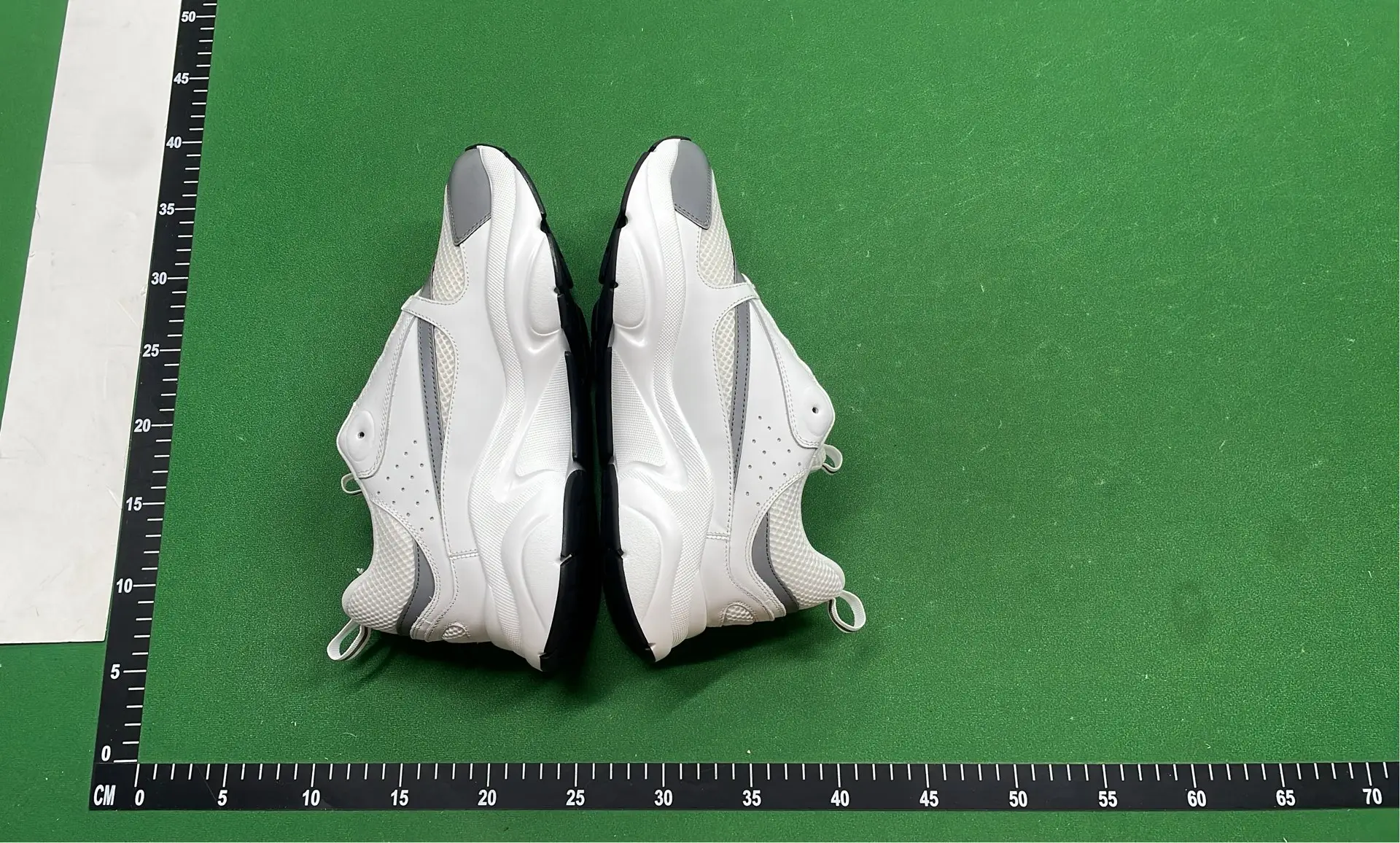 1:1 Batch DIOR B22 Shoes-1  in the Best OopBuy Spreadsheet QC photos