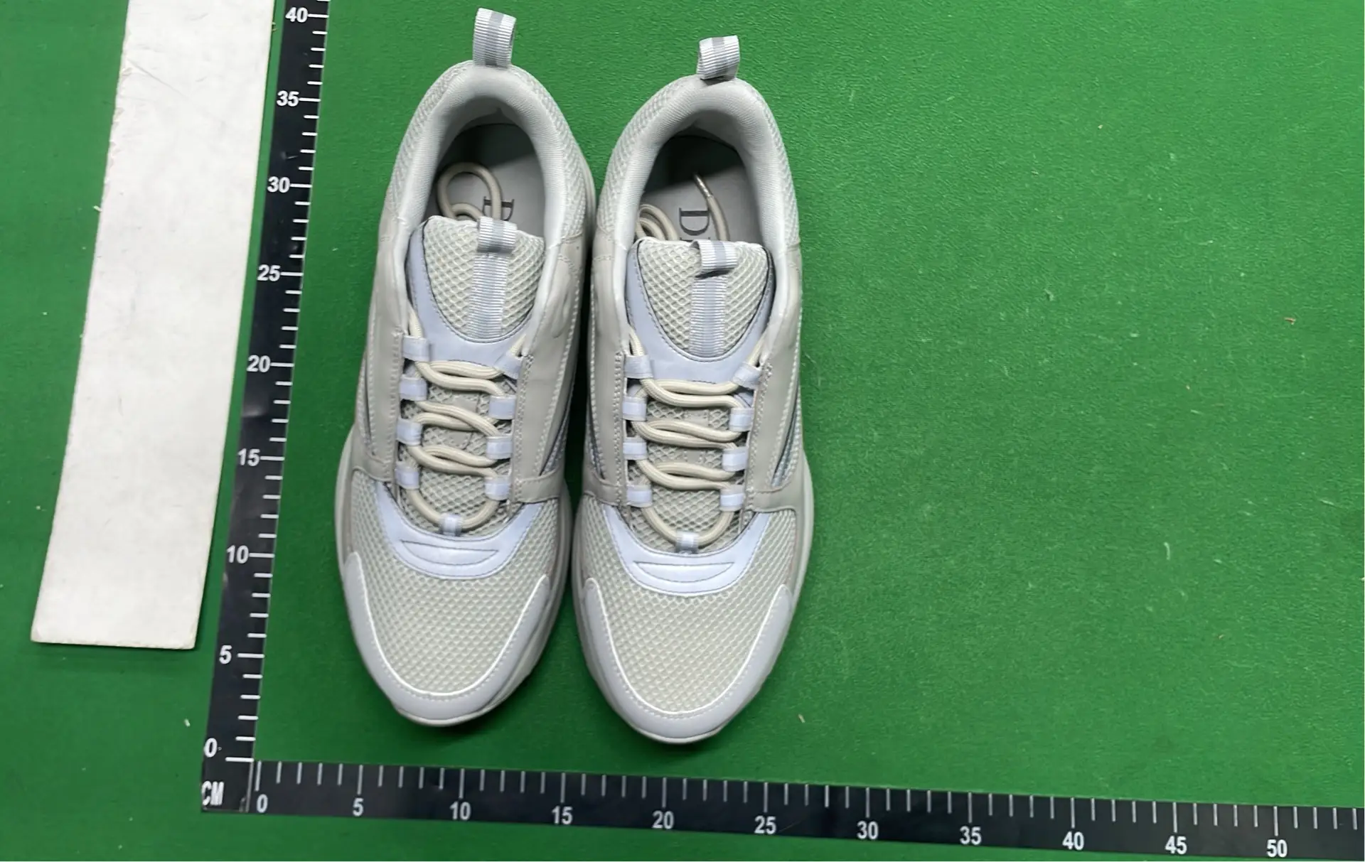 1:1 Batch DIOR B22 Shoes-1  in the Best OopBuy Spreadsheet QC photos