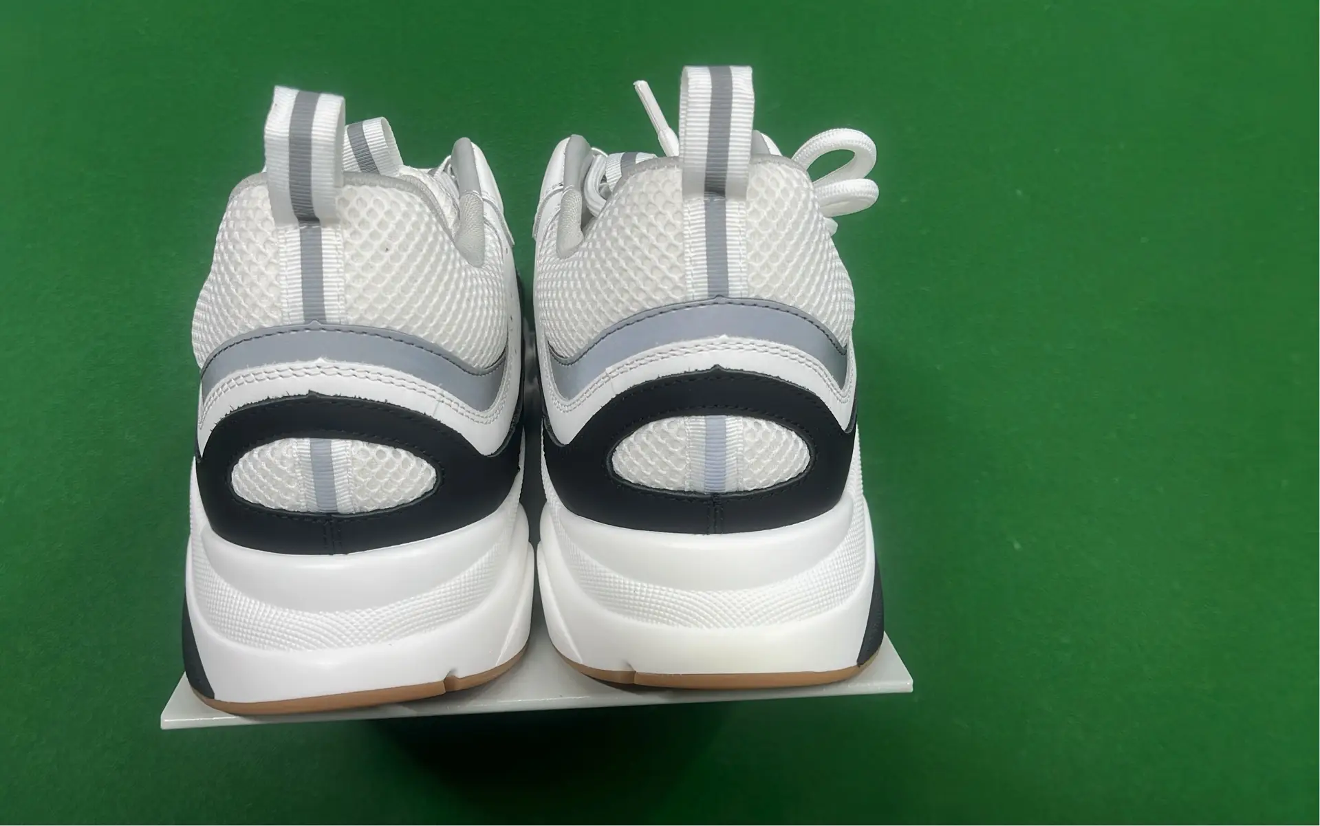 1:1 Batch DIOR B22 Shoes-1  in the Best OopBuy Spreadsheet QC photos